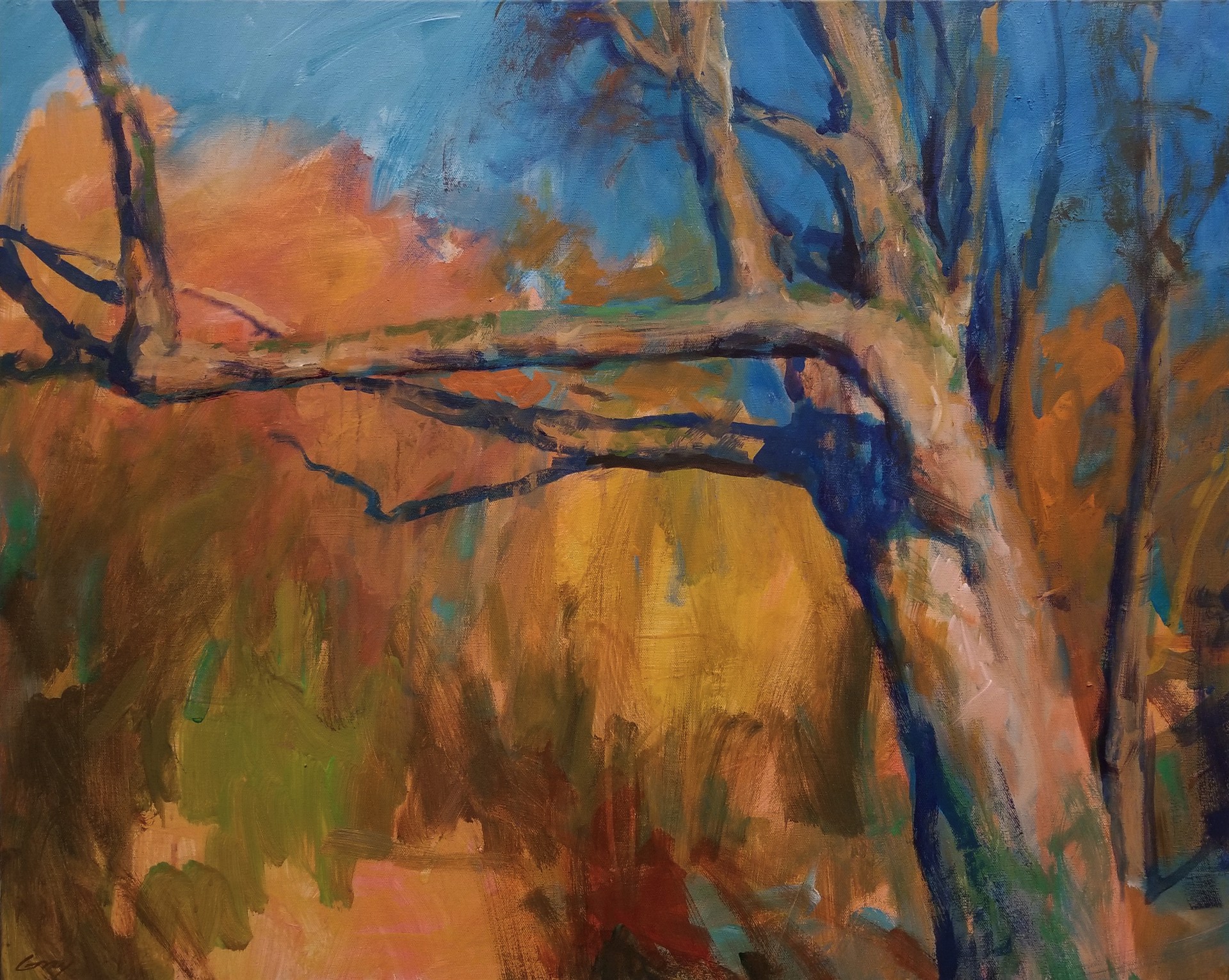 Long Reach By Don Gray RiverSea Gallery