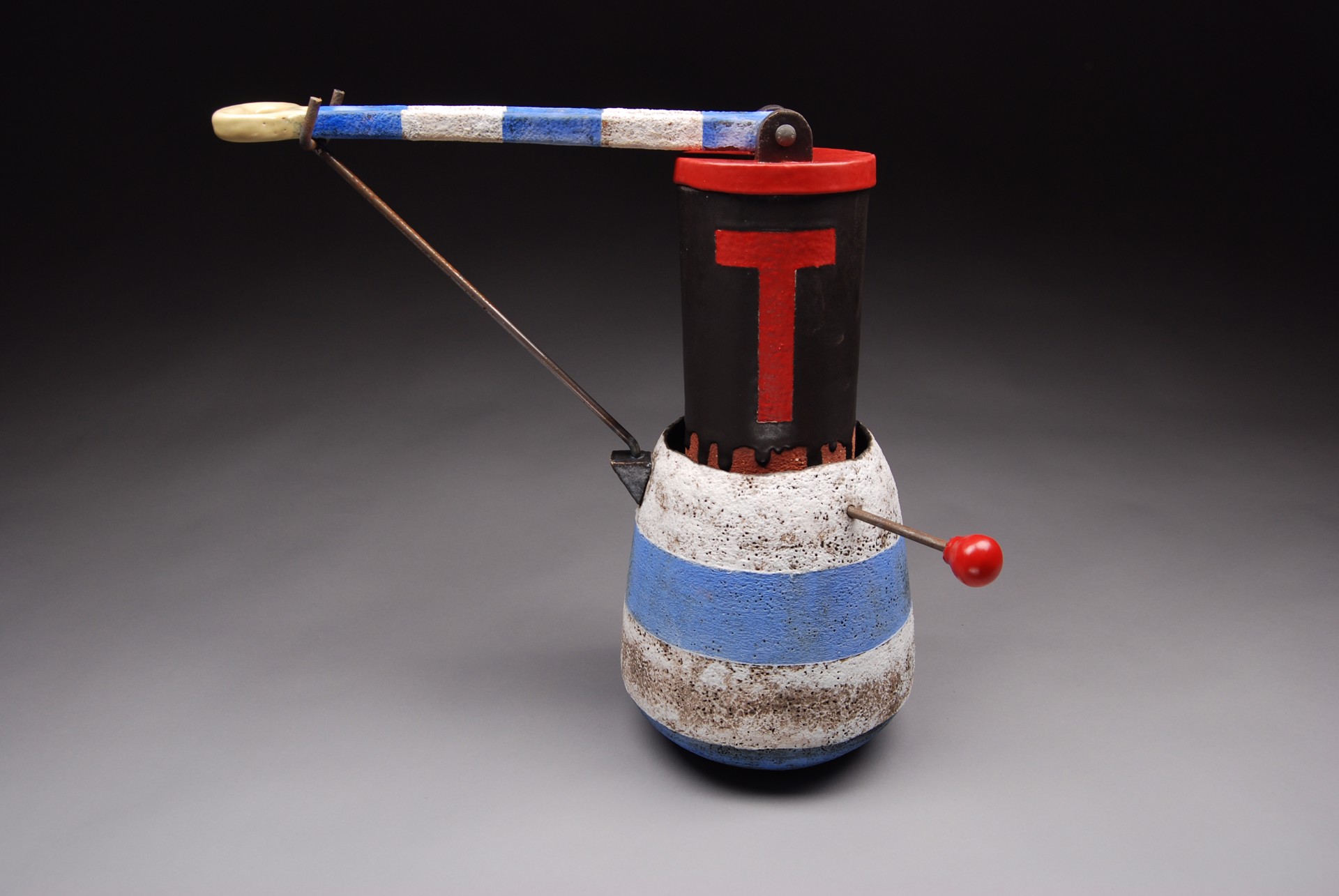 Float T Tote by Jim Koudelka