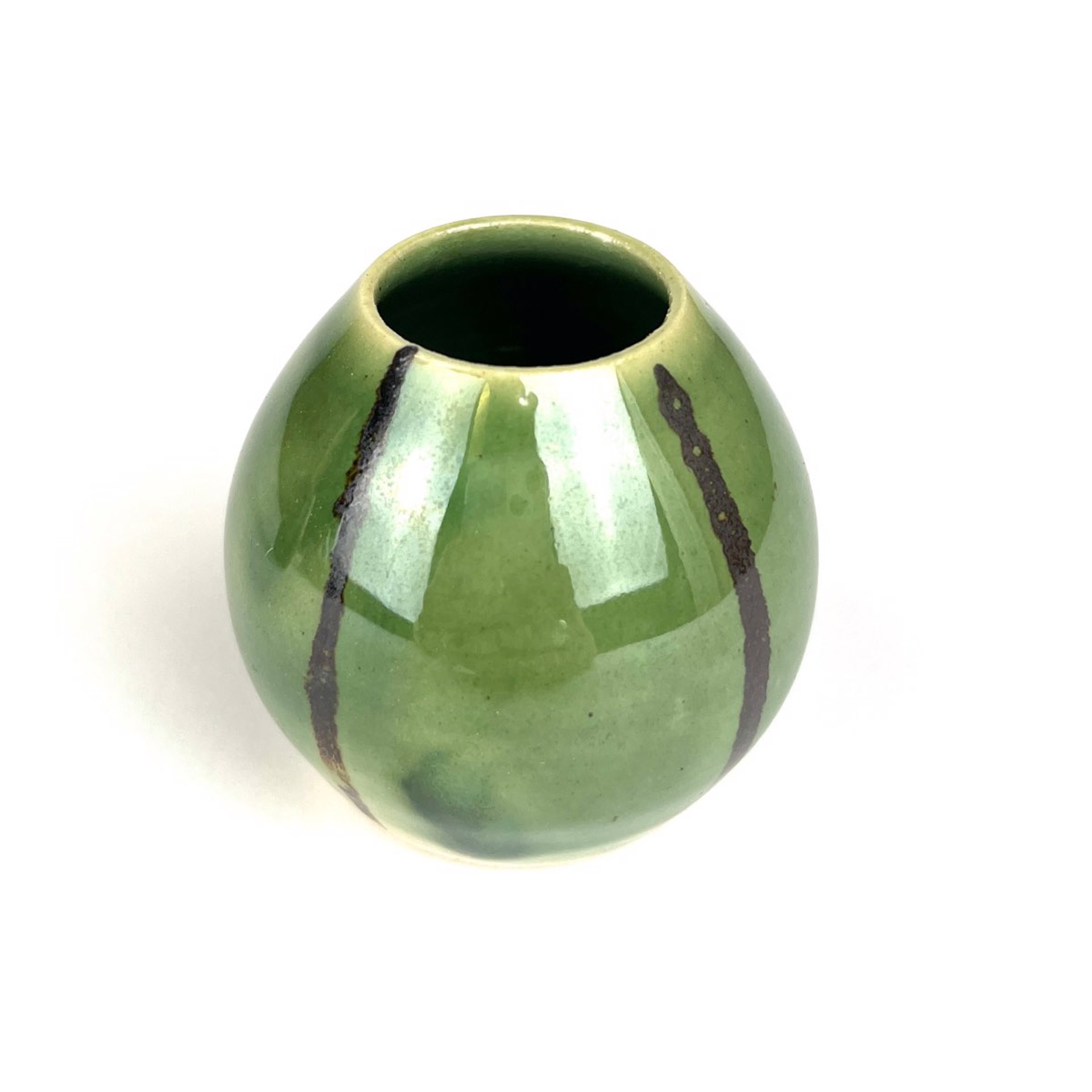 Mini Bud Vase by Mary Lynn Portera