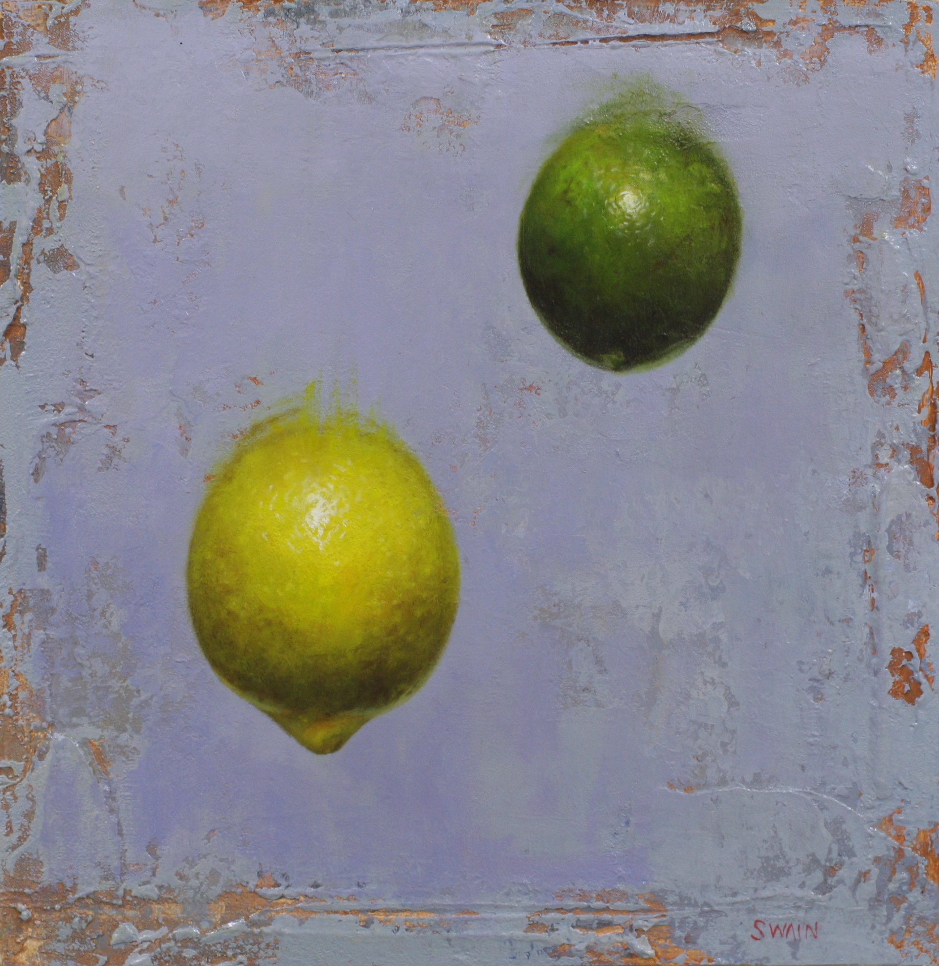 Citrus in Freefall by Tyler Swain