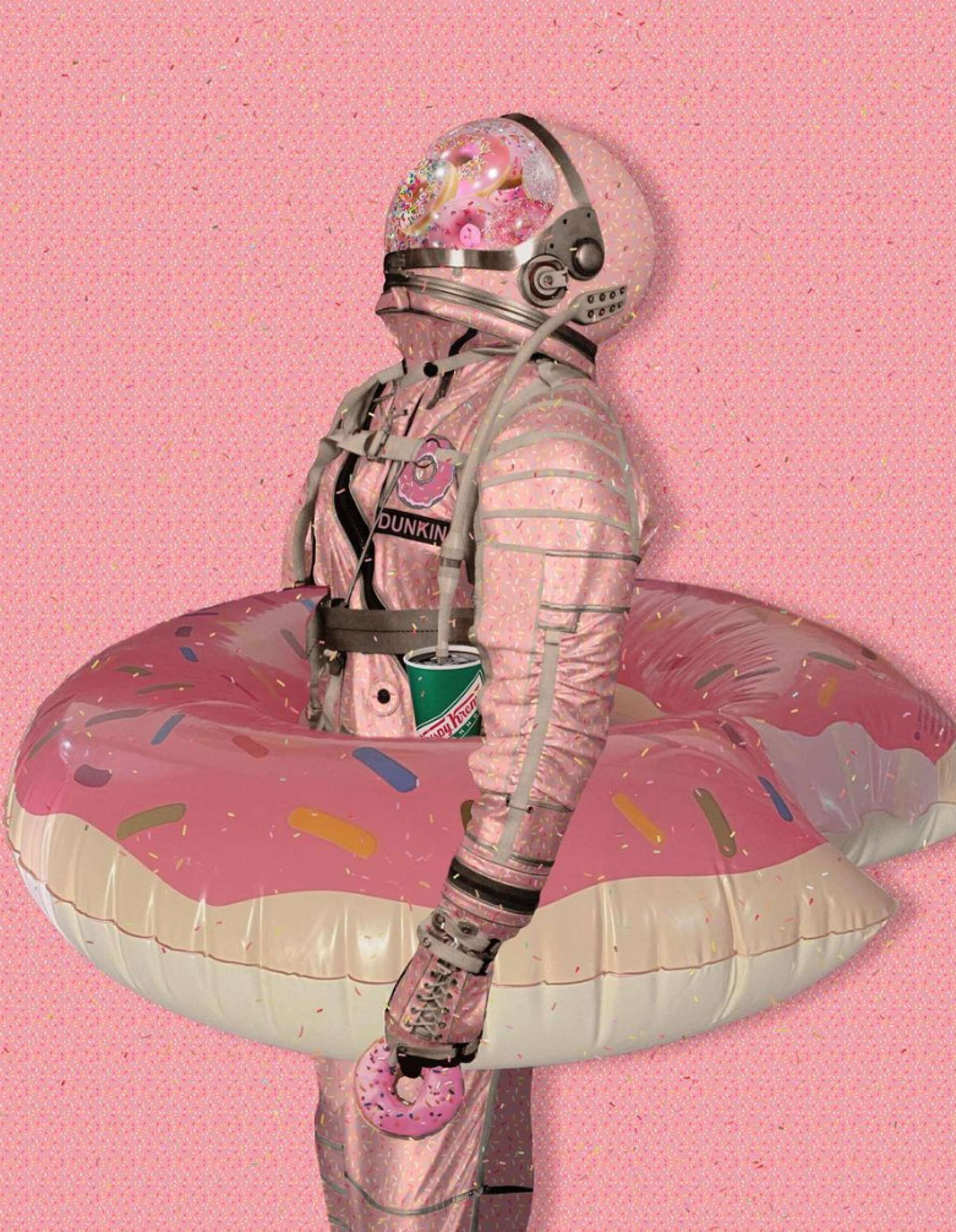 Astronut by Jason Brueck