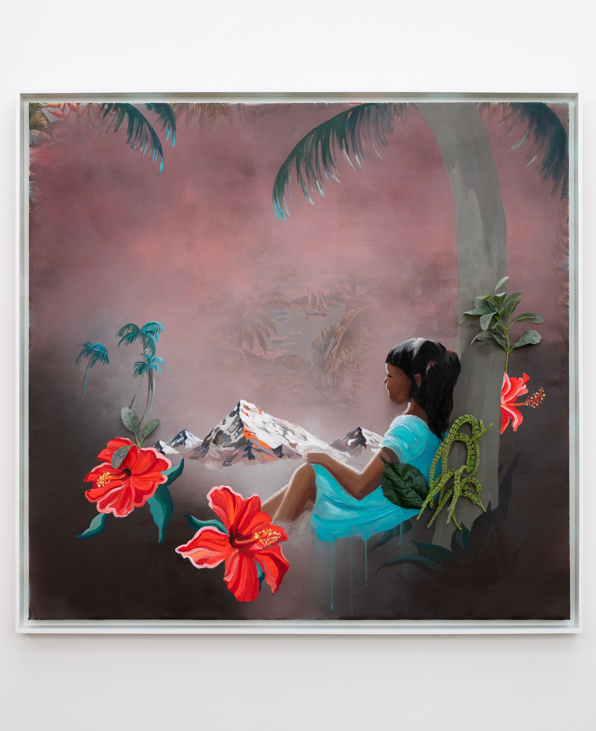 A Dream Within a Dream Within a Dream by Suchitra Mattai