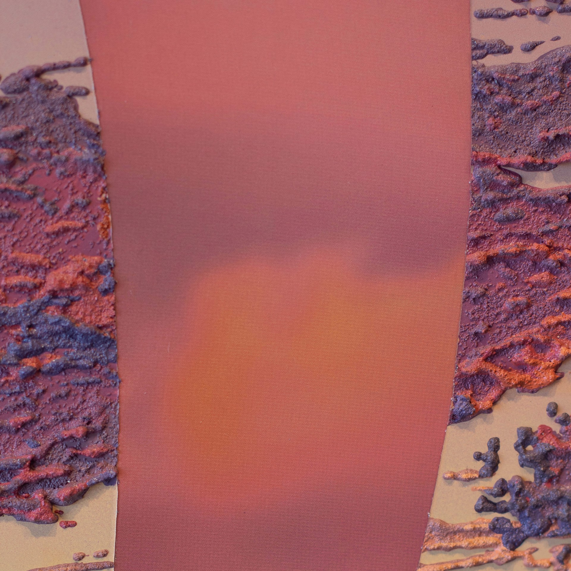 Torch (Sedona) by Saskia Fleishman