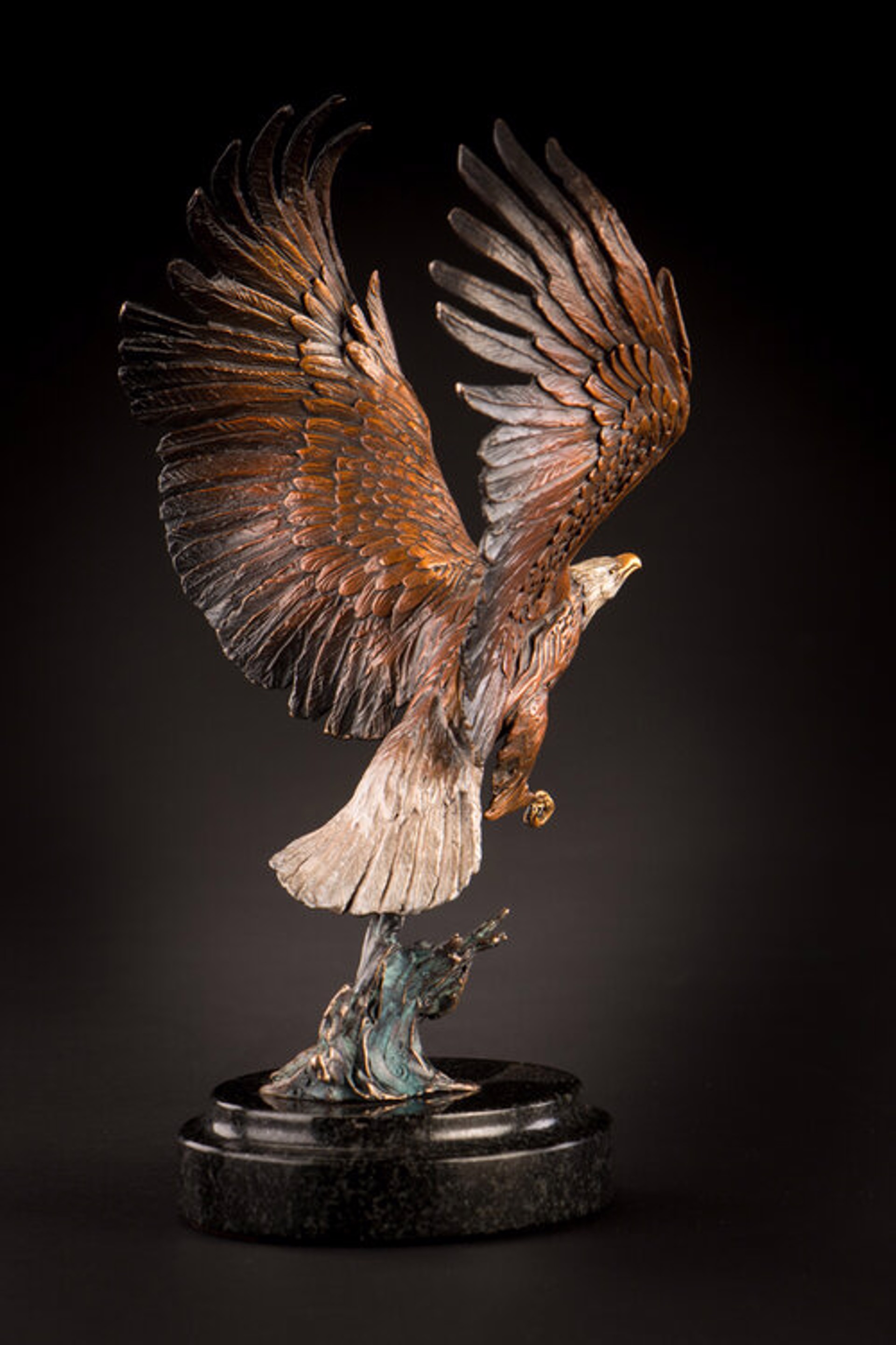 Fly Fishing (Maquette) (Edition of 99) by Ken Rowe