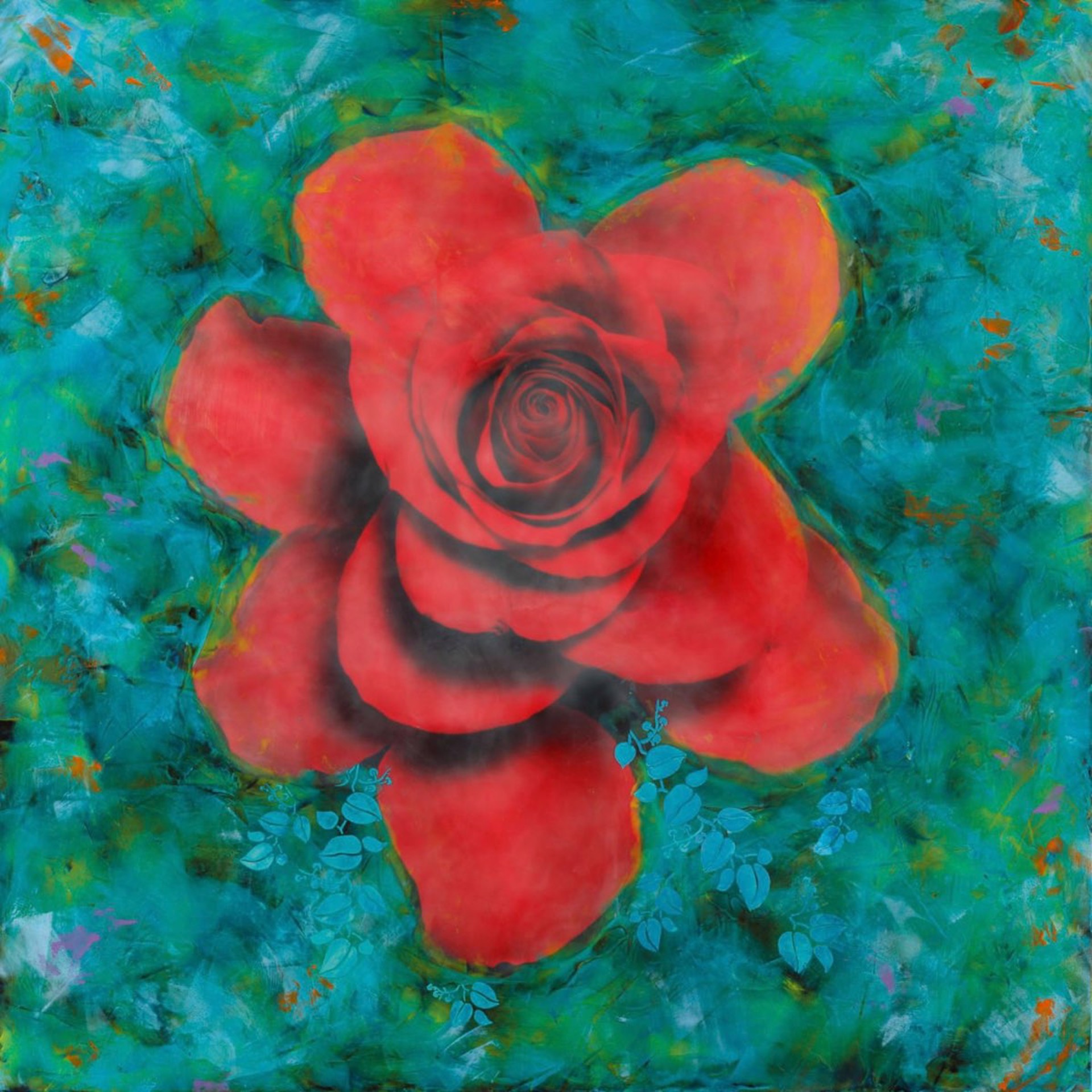 Vida Rose by Deborah Llewellyn