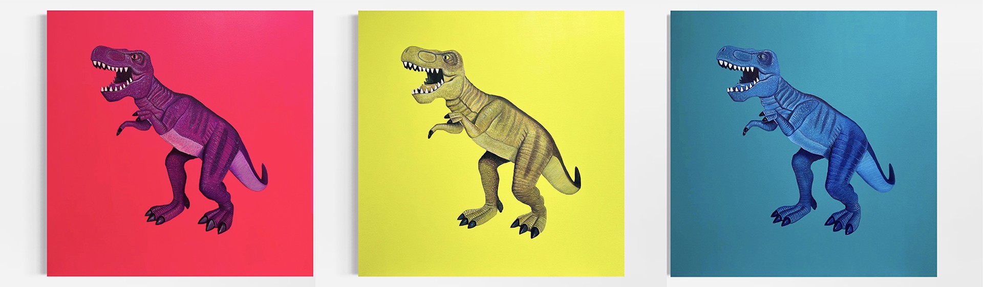 Triad Rex by Colleen Critcher