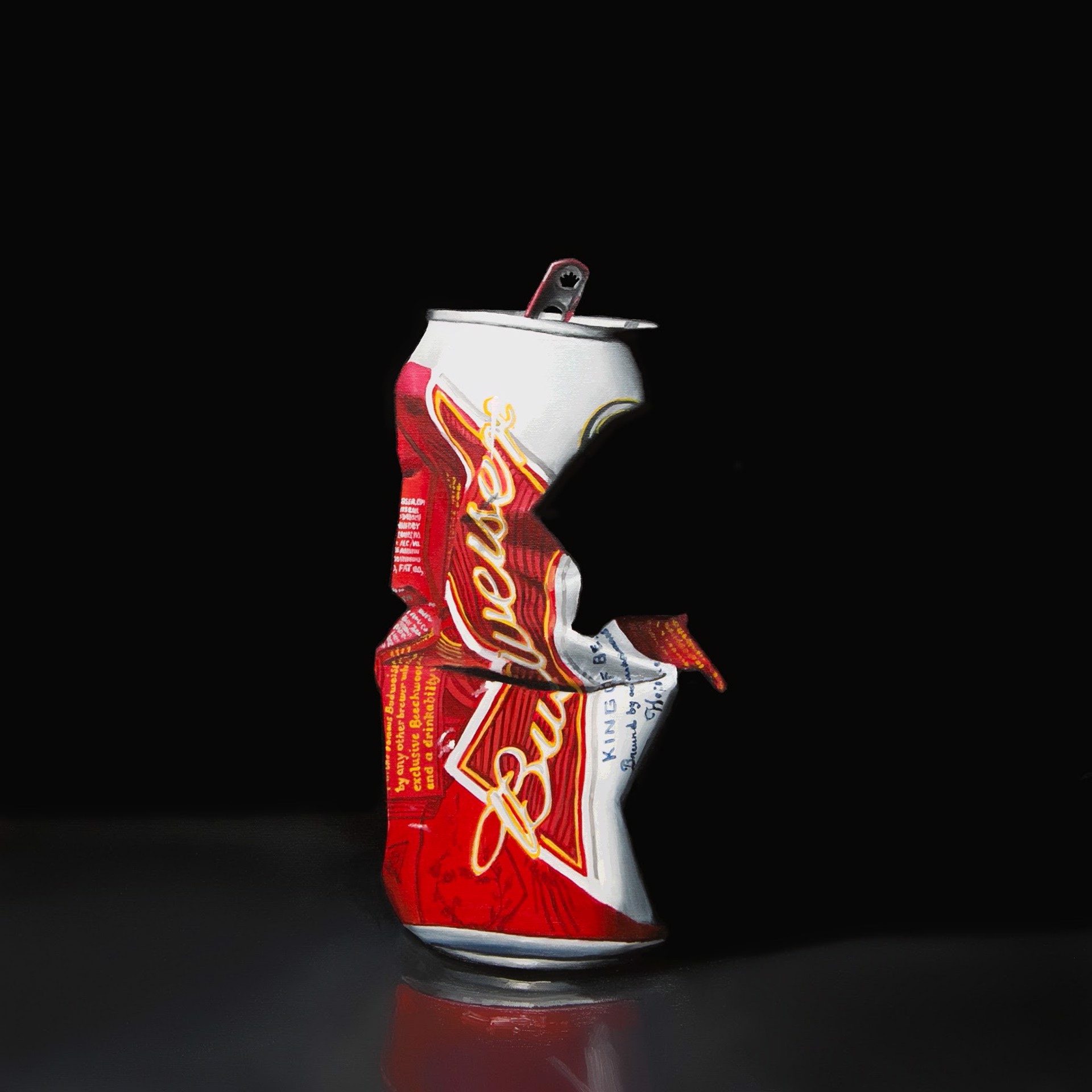Budweiser by James Zamora