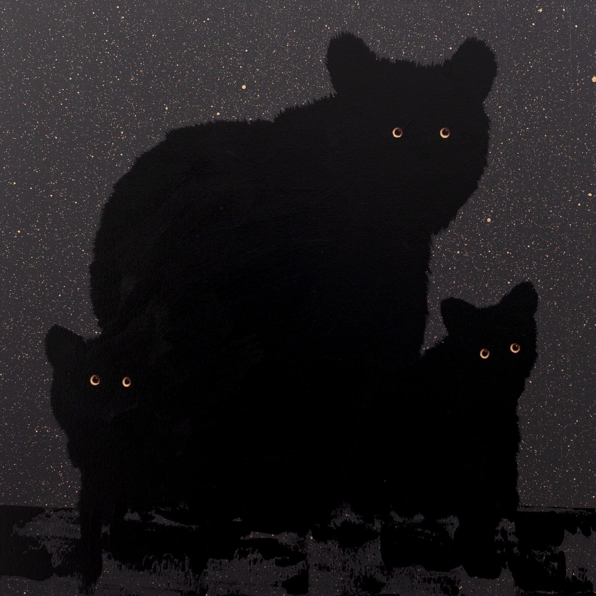 With Her Cubs by Josh Brown