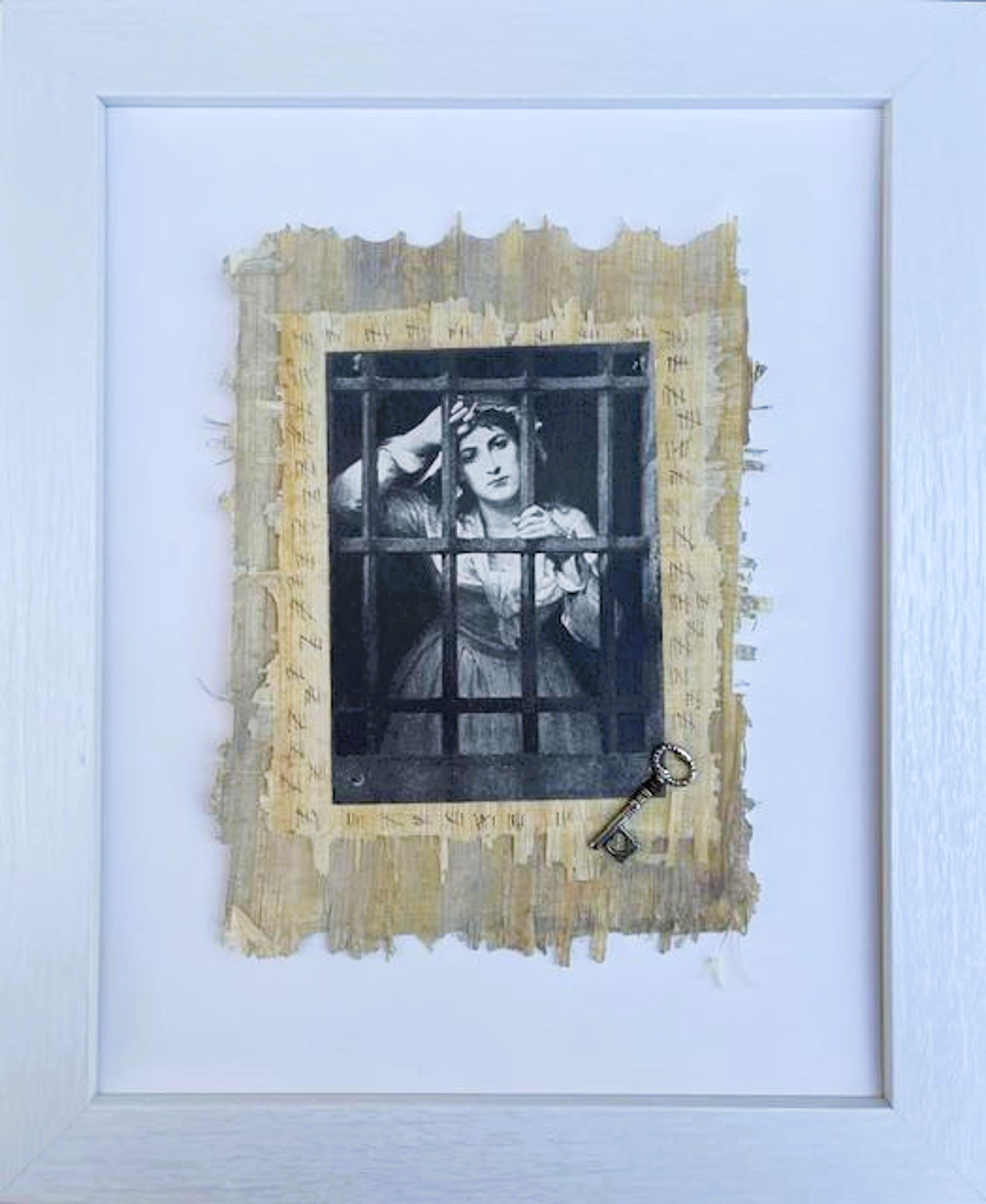 Imprisoned by Melody Lafferty