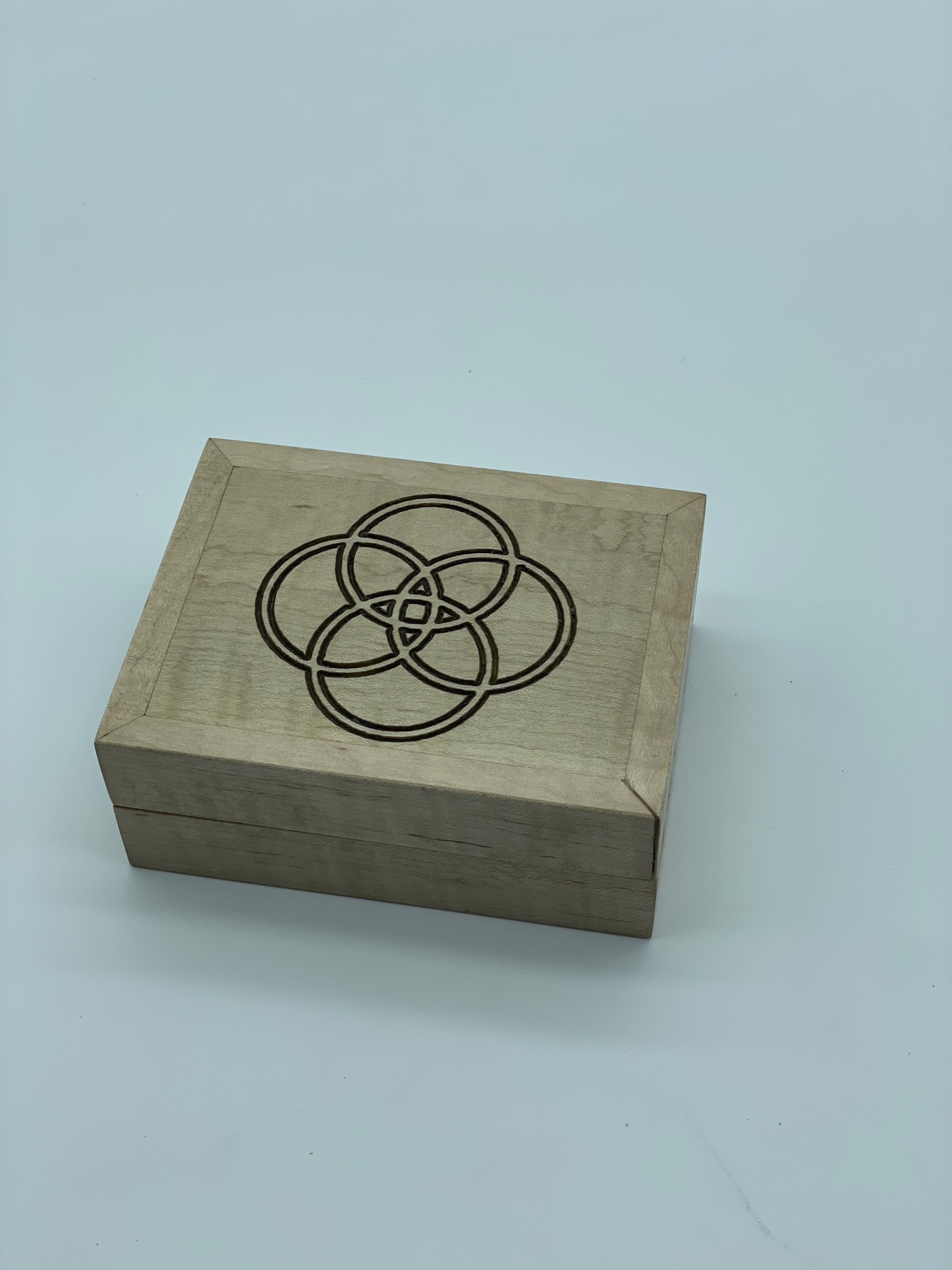 Travel Cribbage Board DW-314 by Dan Wieske