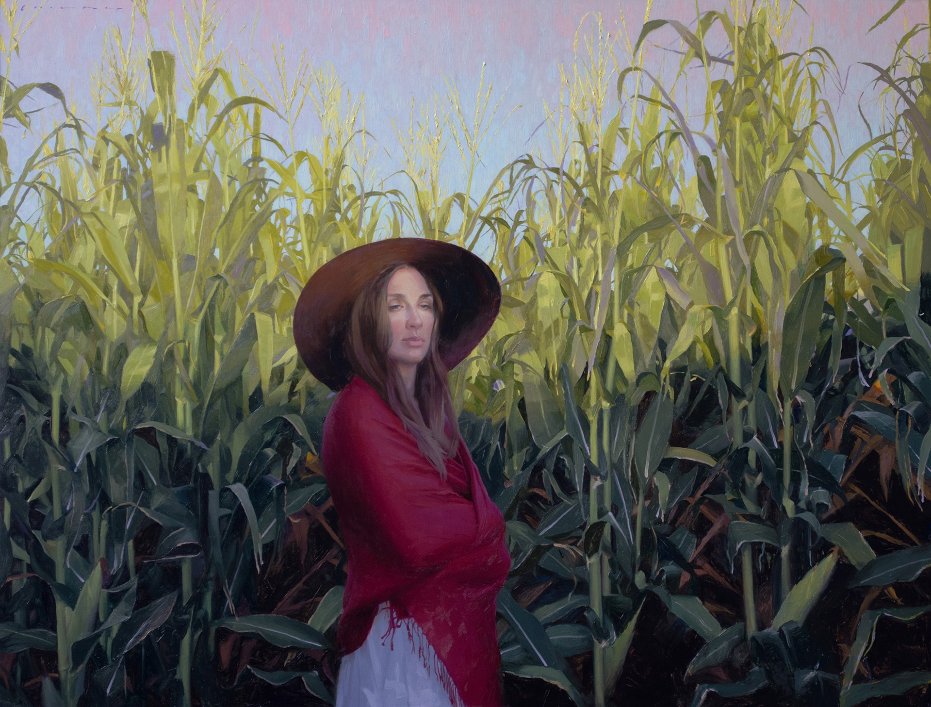 Twilight Harvest by Casey Childs