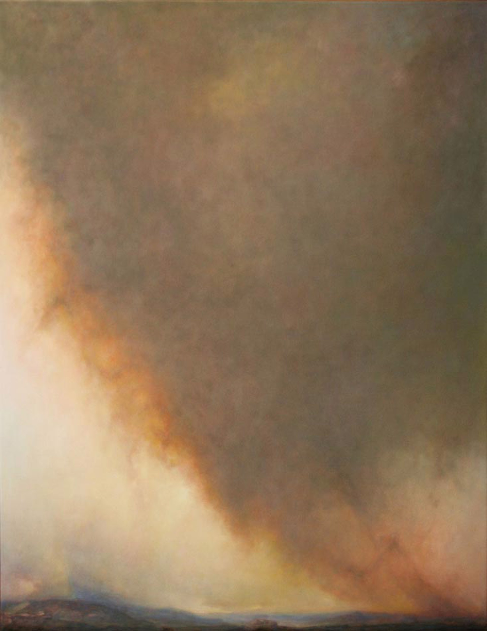 Dust Wind by Larry Gray