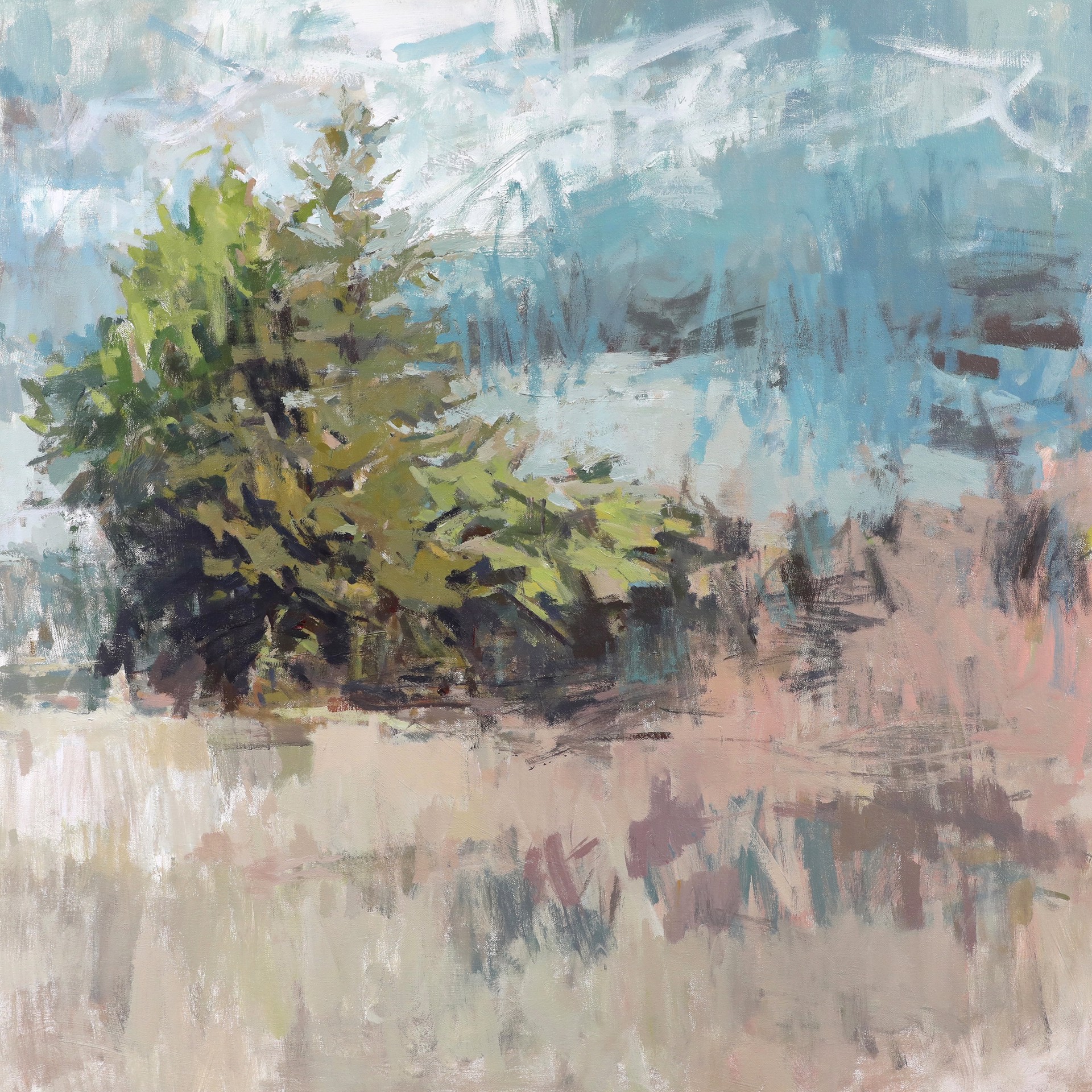 Piney Grove by Scotty Peek