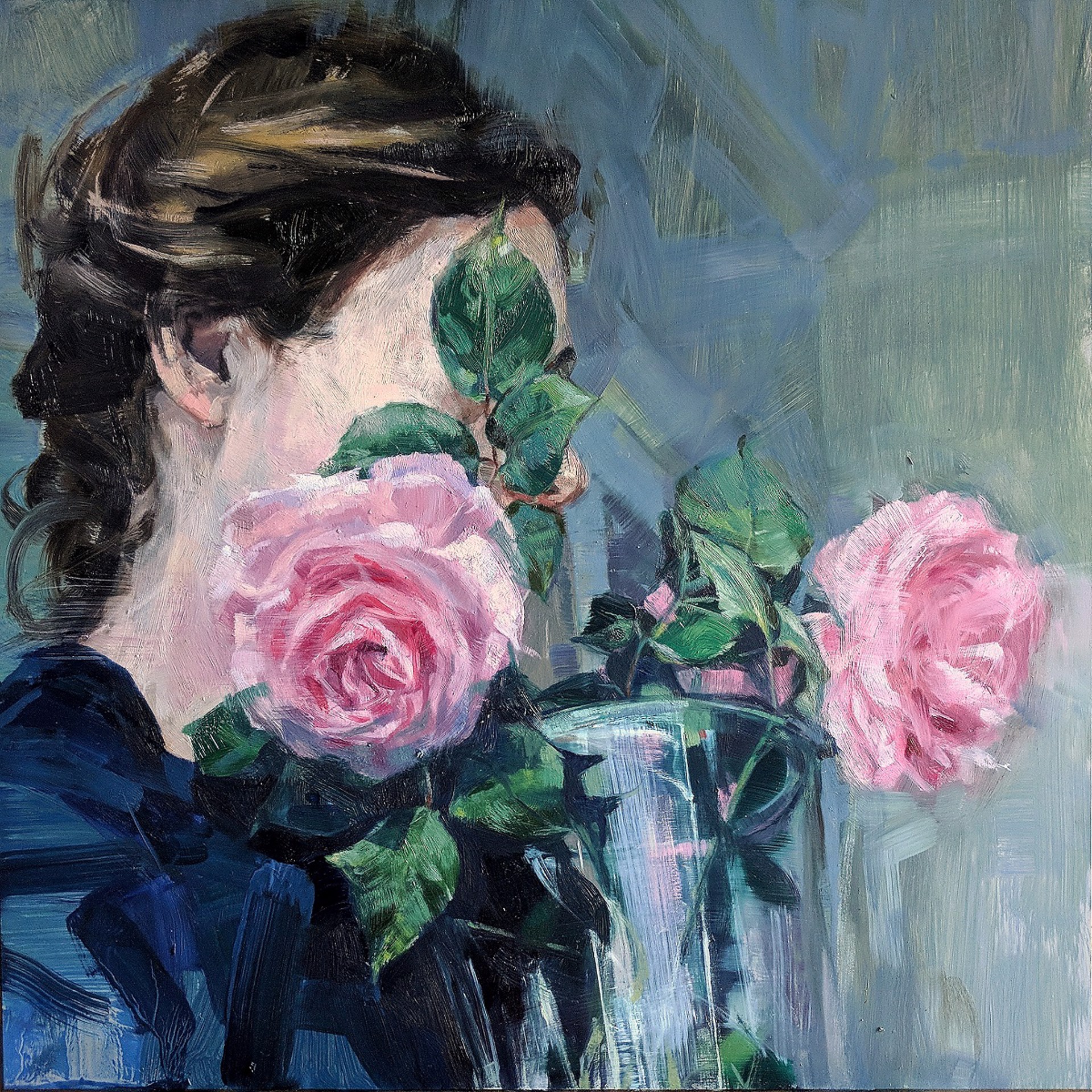 Roses 2 by Elena Burykina