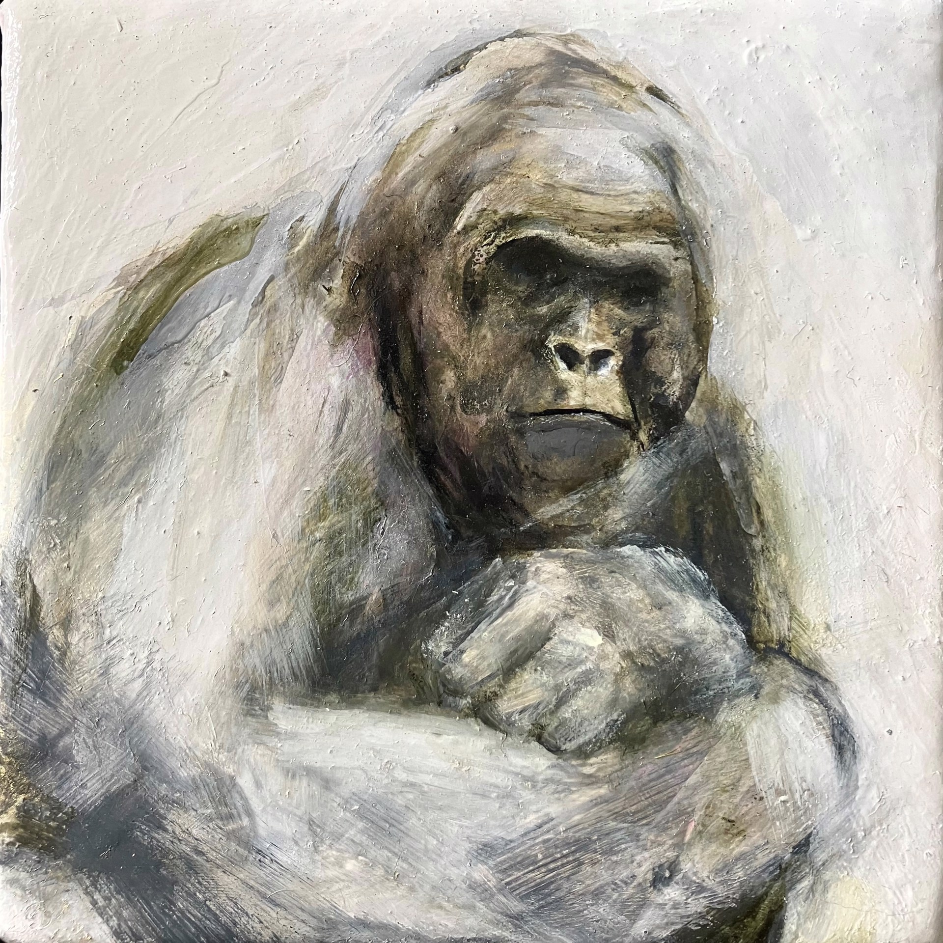 Strong Joe by Jen Bradley