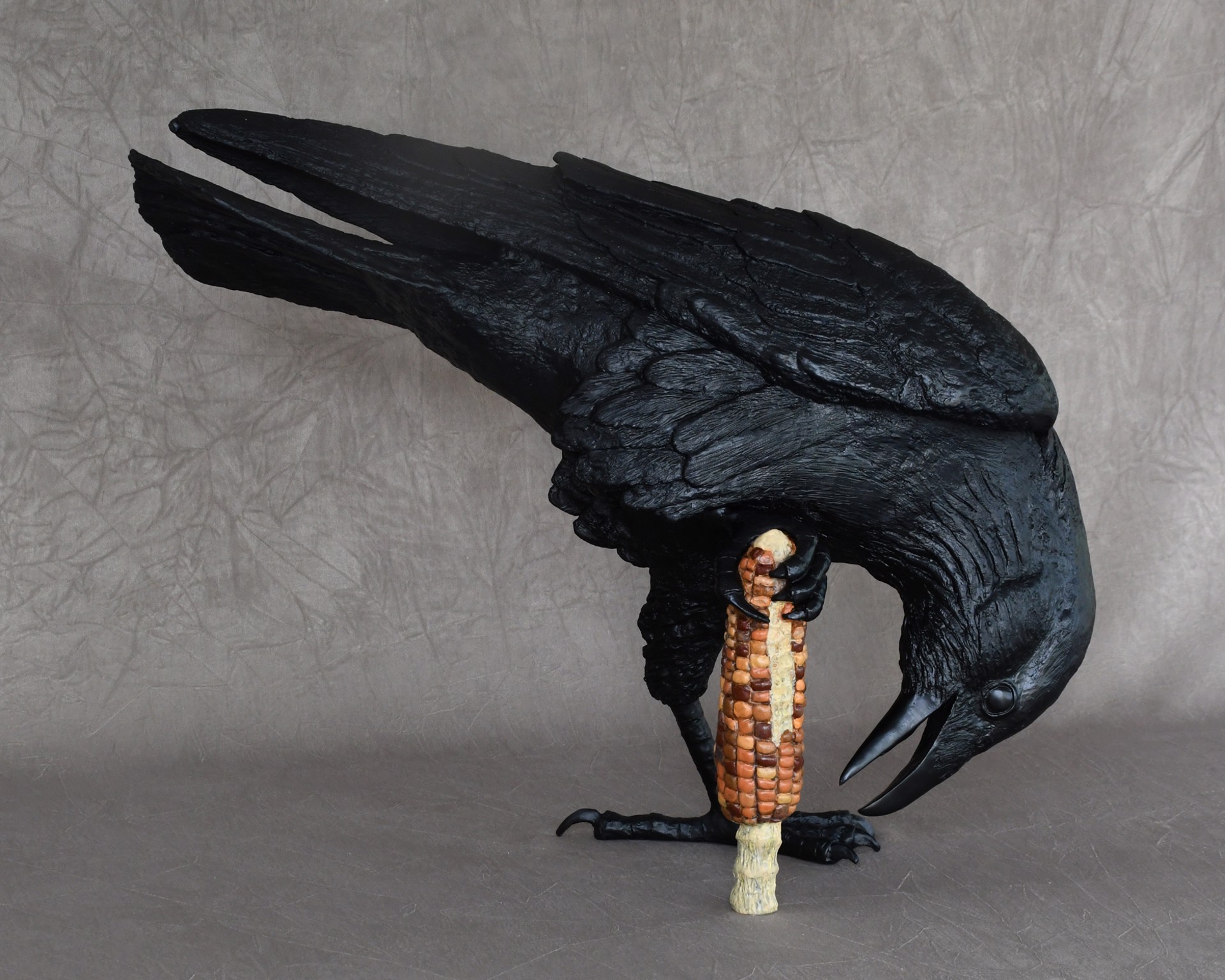 Raven IV E by Jim Eppler