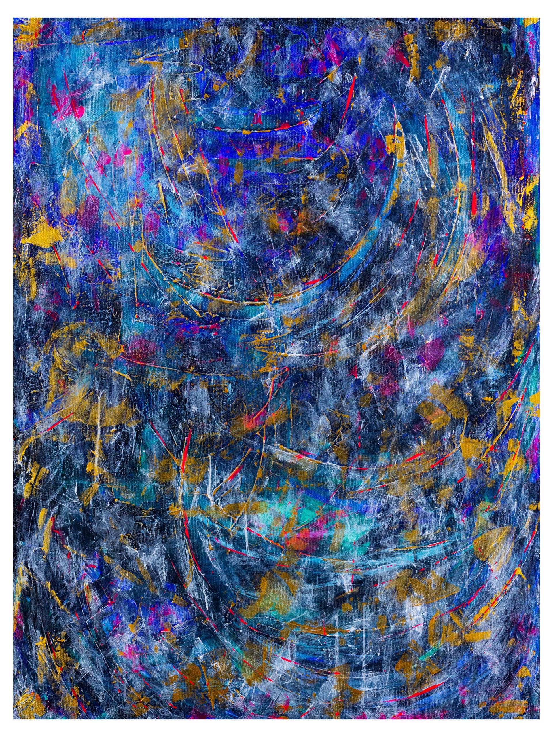 Alejandra Rivero | Vortex by Modales Nouveau Contest 2023