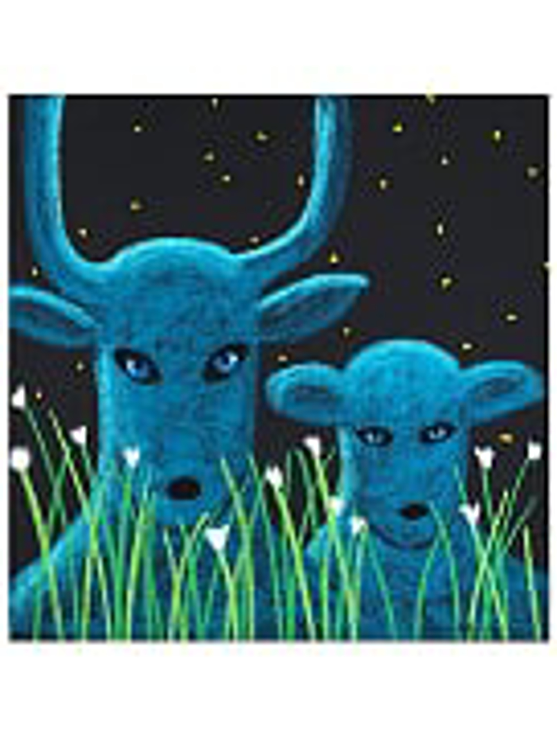 From: The Night Garden 'So Deer' by Carole LaRoche