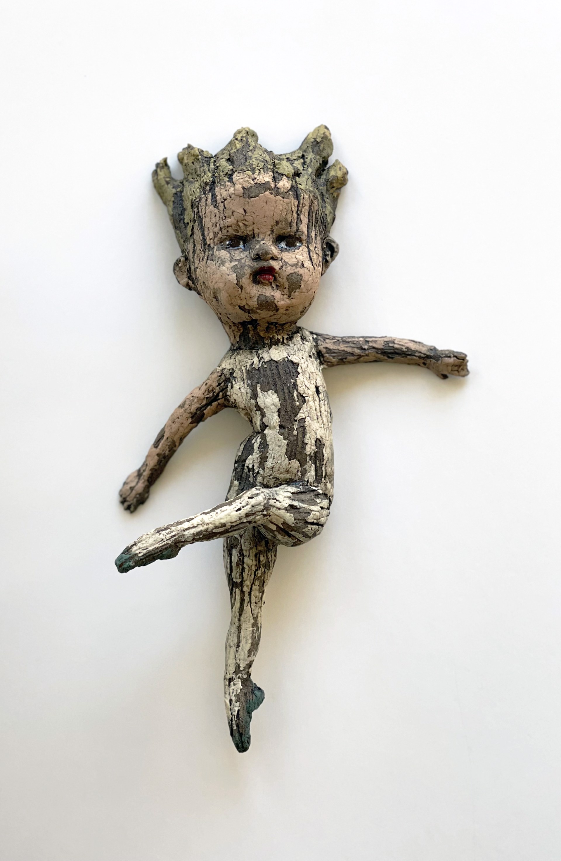 Tiny Dancer #24 by Margaret Keelan