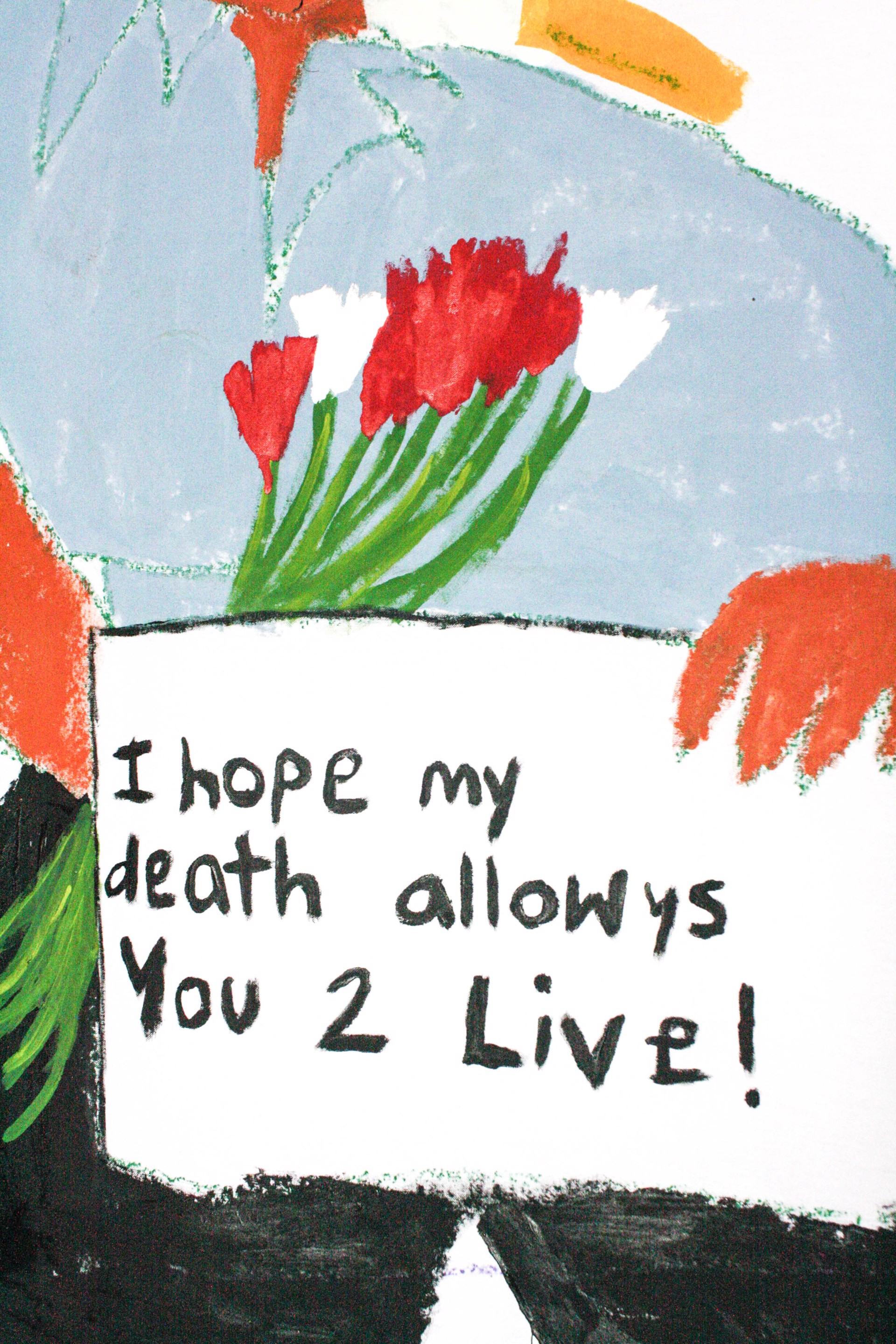 Justice for Breonna Taylor by Marlos E'van