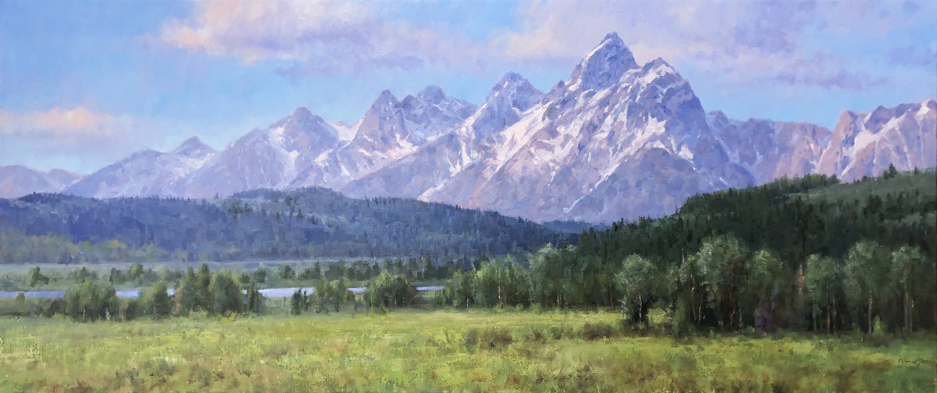 Buffalo Valley Heaven by Jim Wilcox