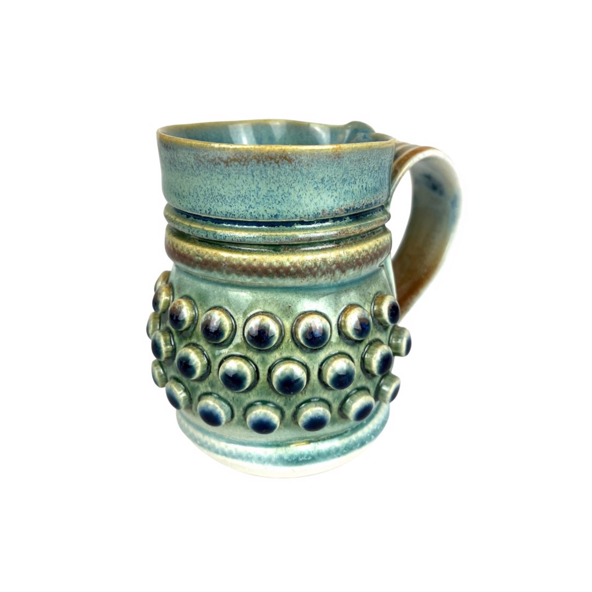 Dot Cup by Sandy Blain