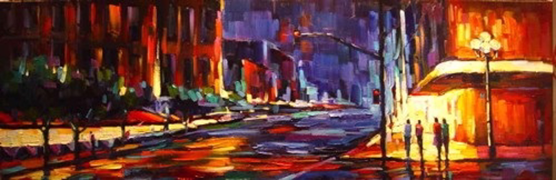 Uptown by Michael Flohr