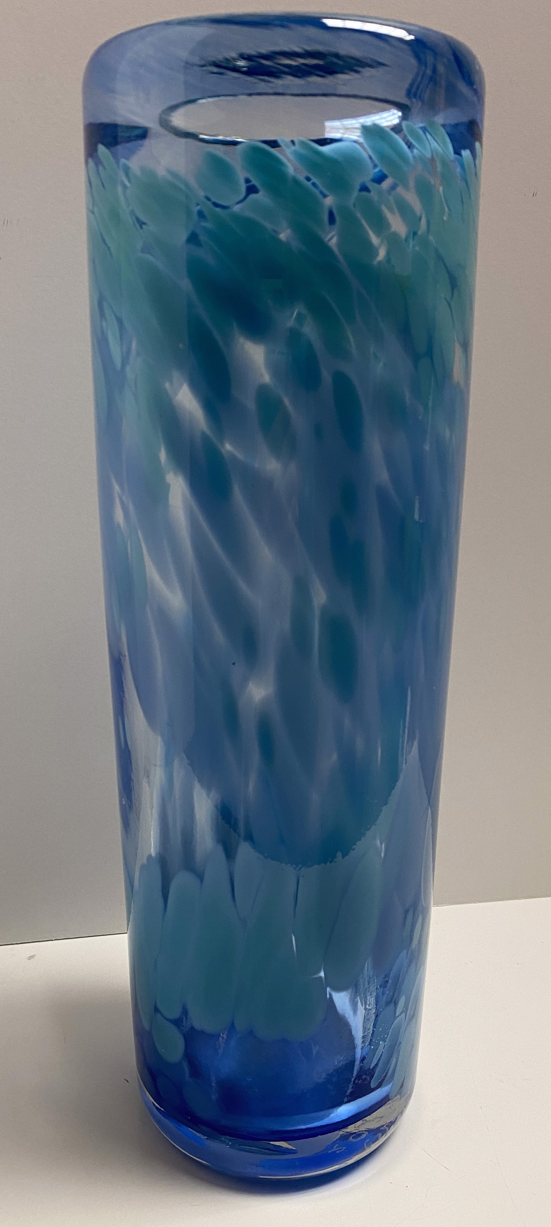 Cylinder Vase by Gary Eisenstat
