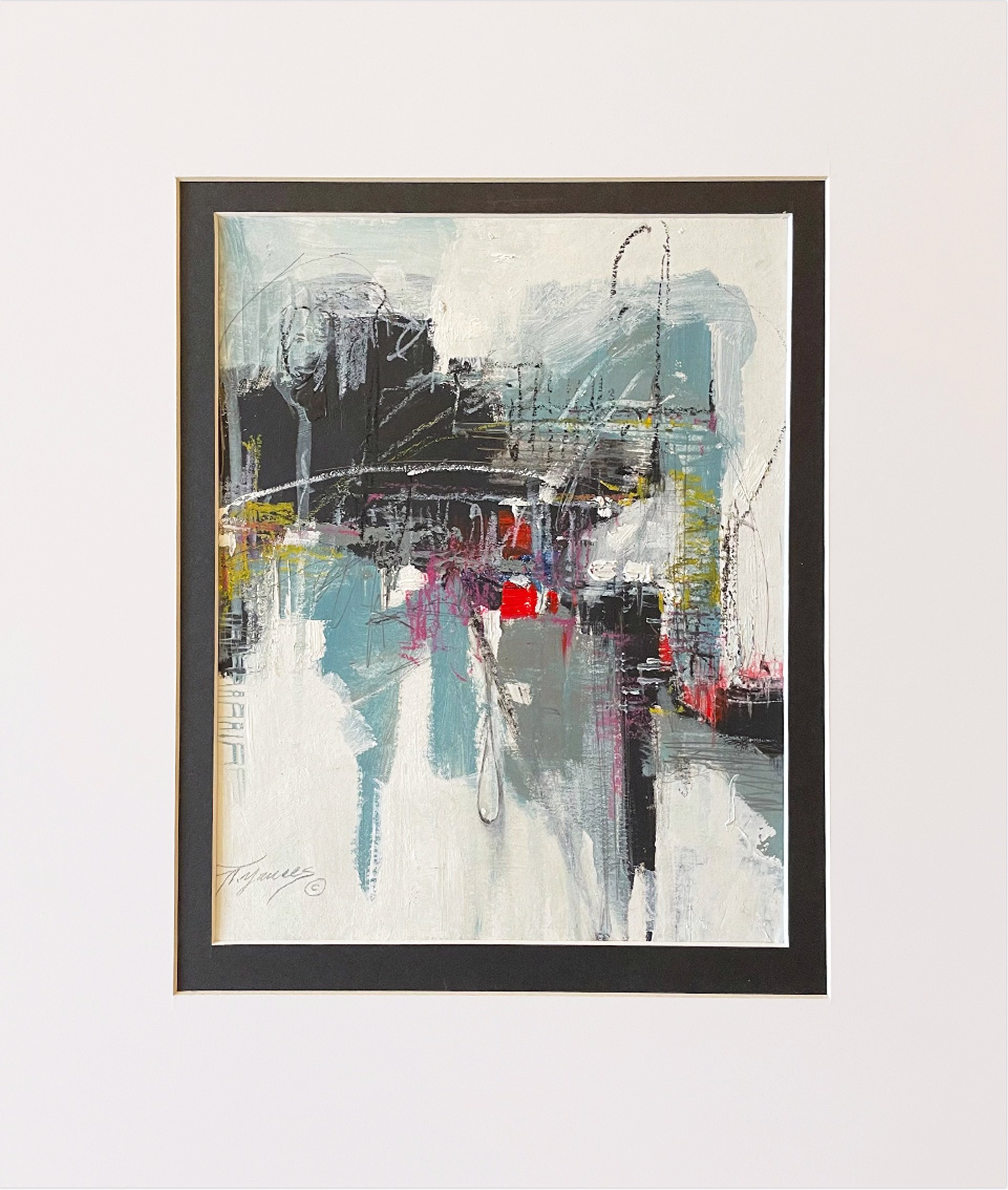 Abstract 6 by Jorge Yances