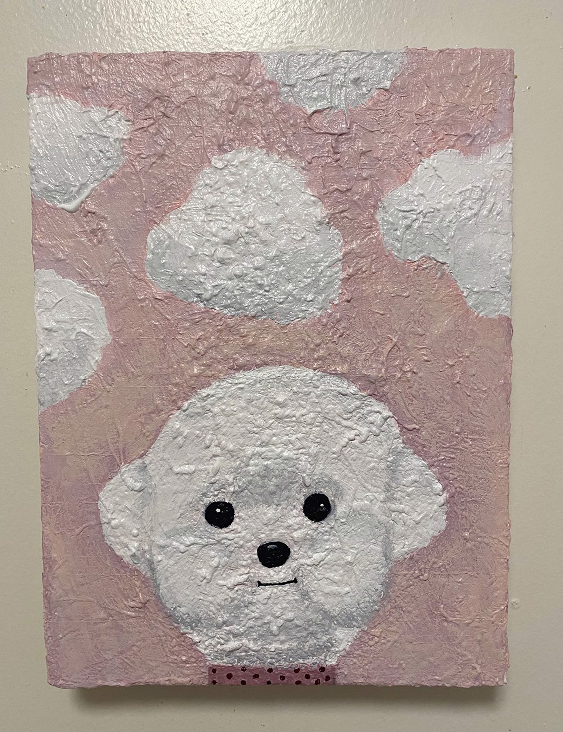 Pluffy by Terri Berman