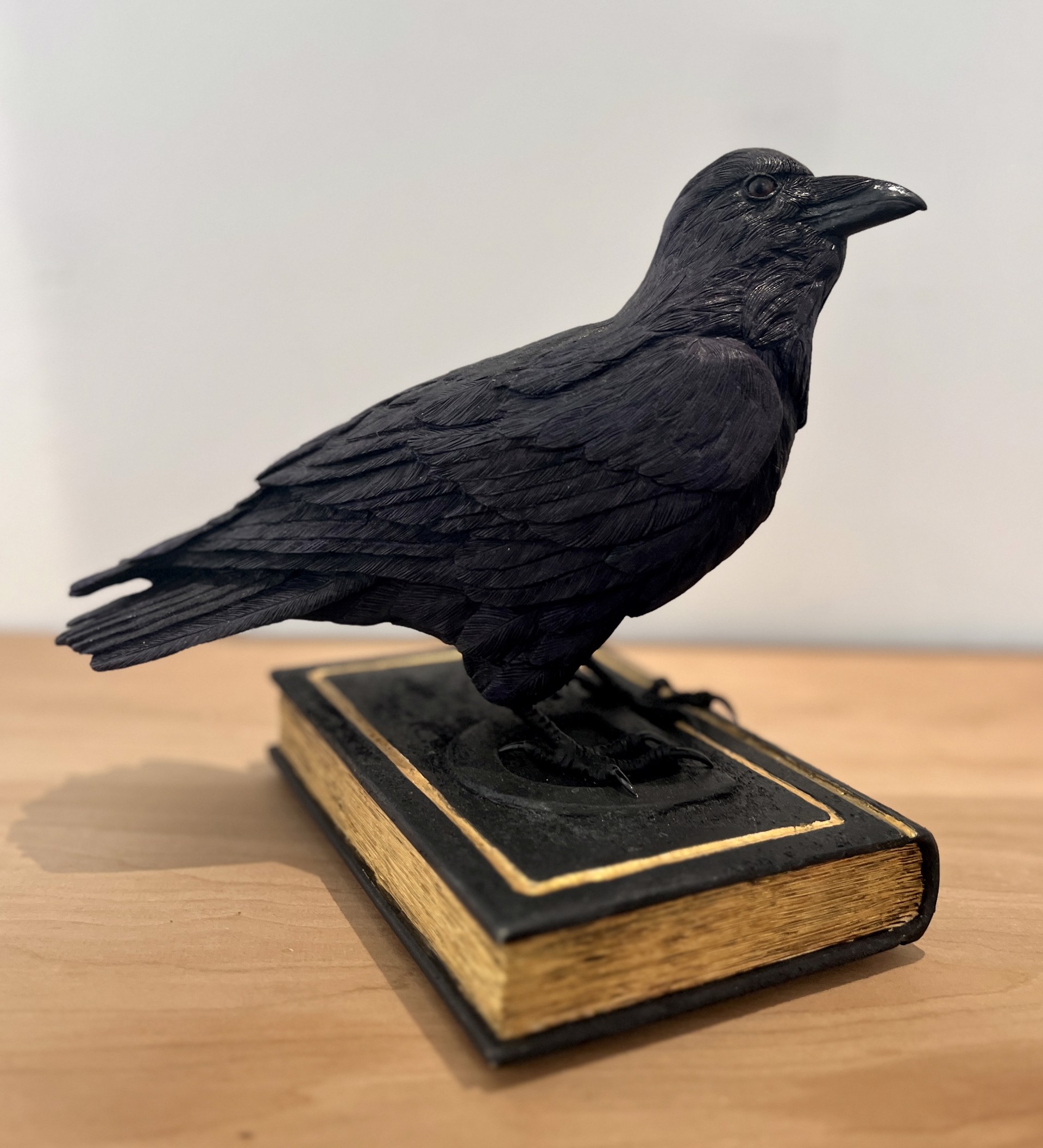 The Raven by Paul Morrisette