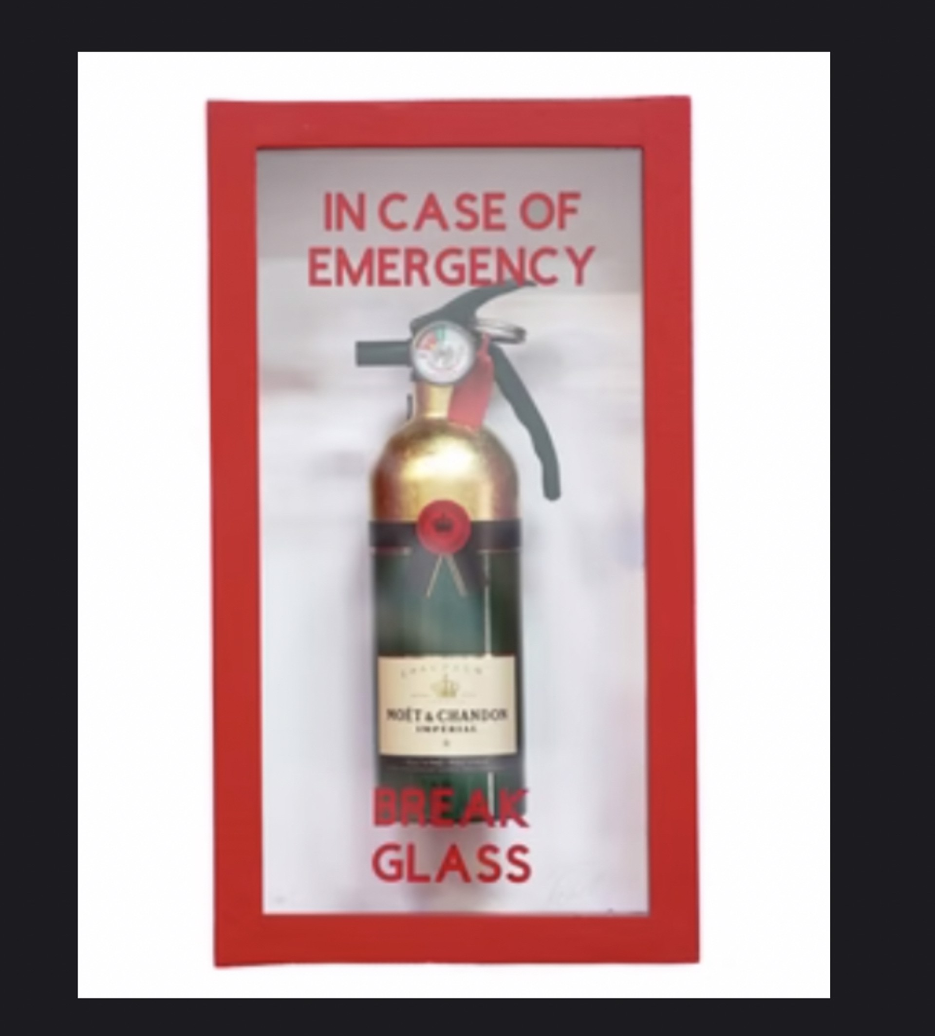In Case of Emergency by Plastic Jesus