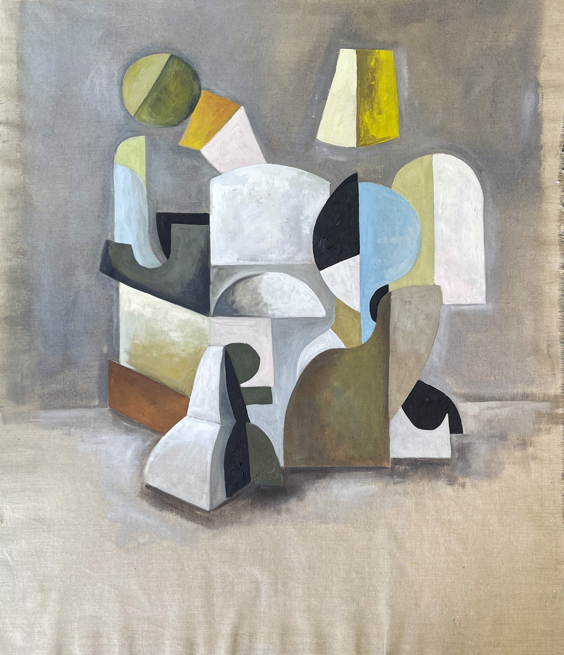 The Leroy Project - Cubism Series by Leroy Dewees