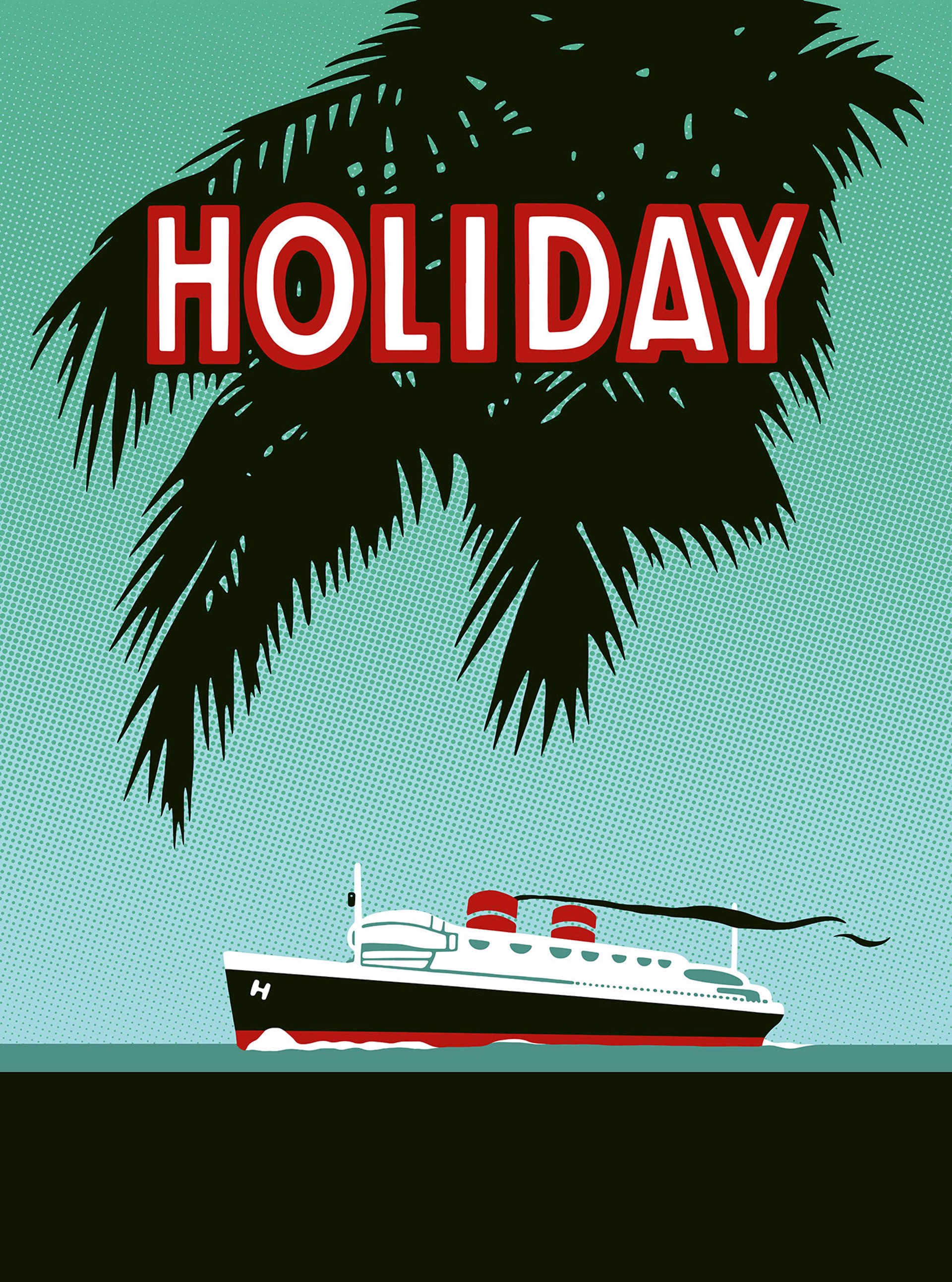 Holiday by Mark Hosford