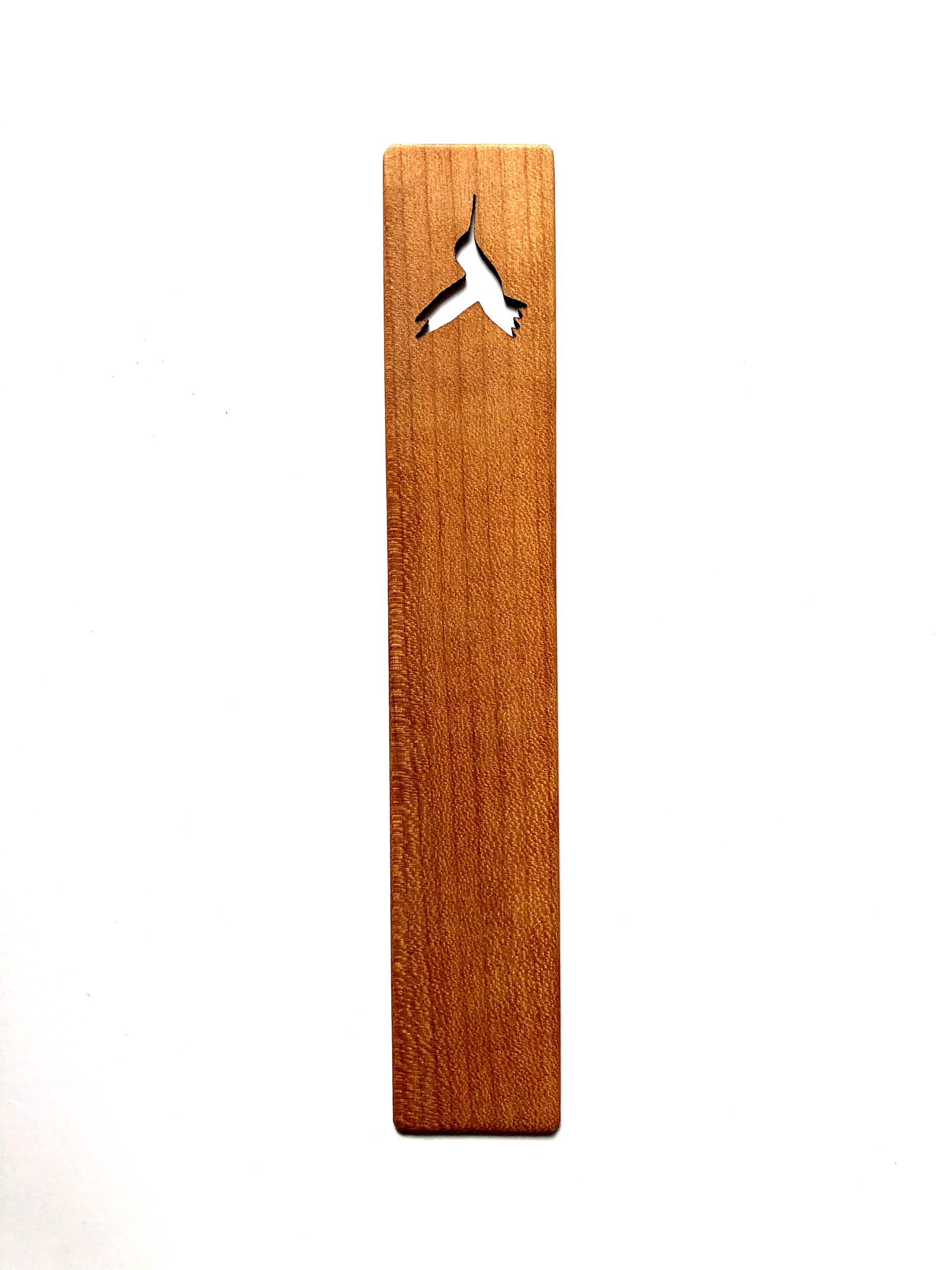Hummingbird Bookmark by Wood Wizard