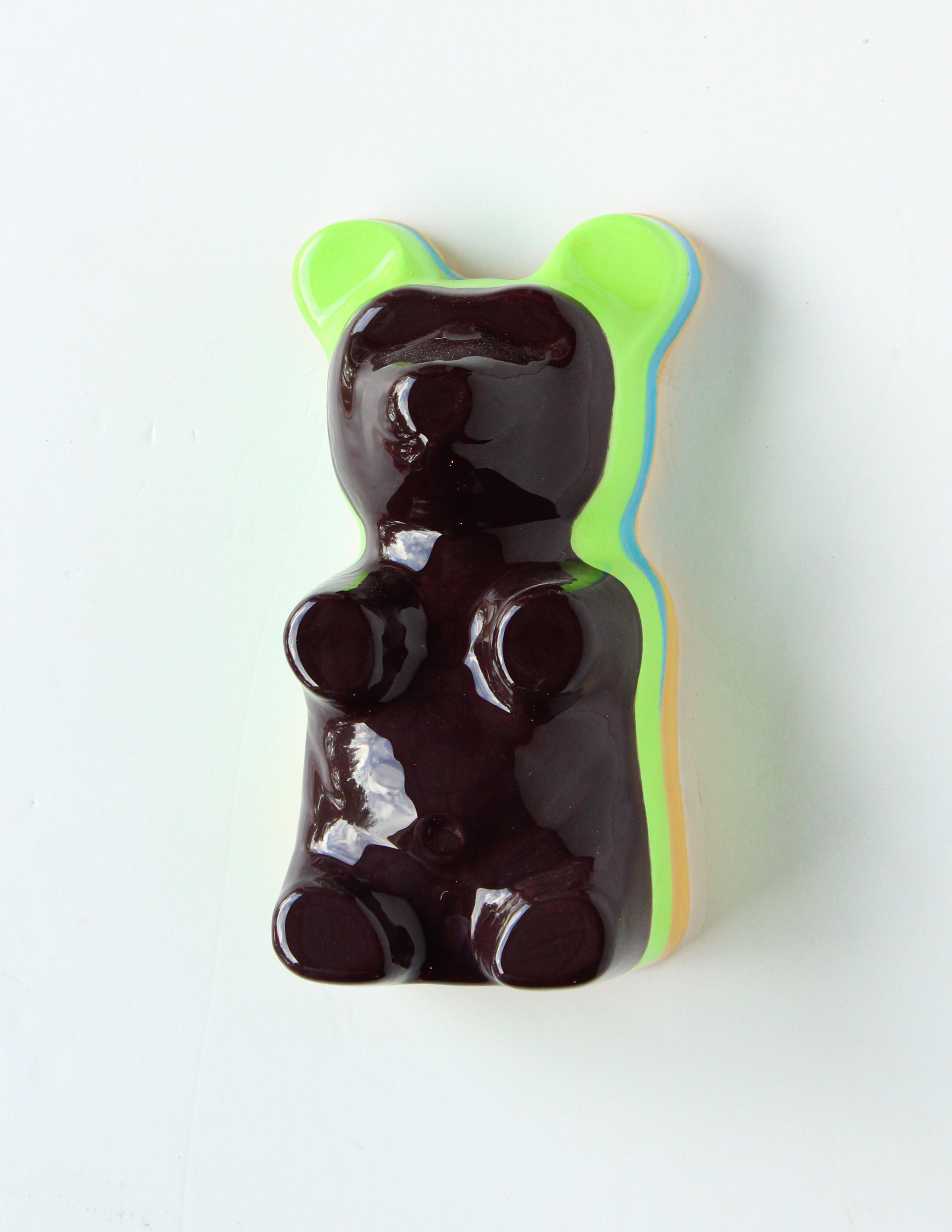 Multi Gummy 17 by Olivia Bonilla