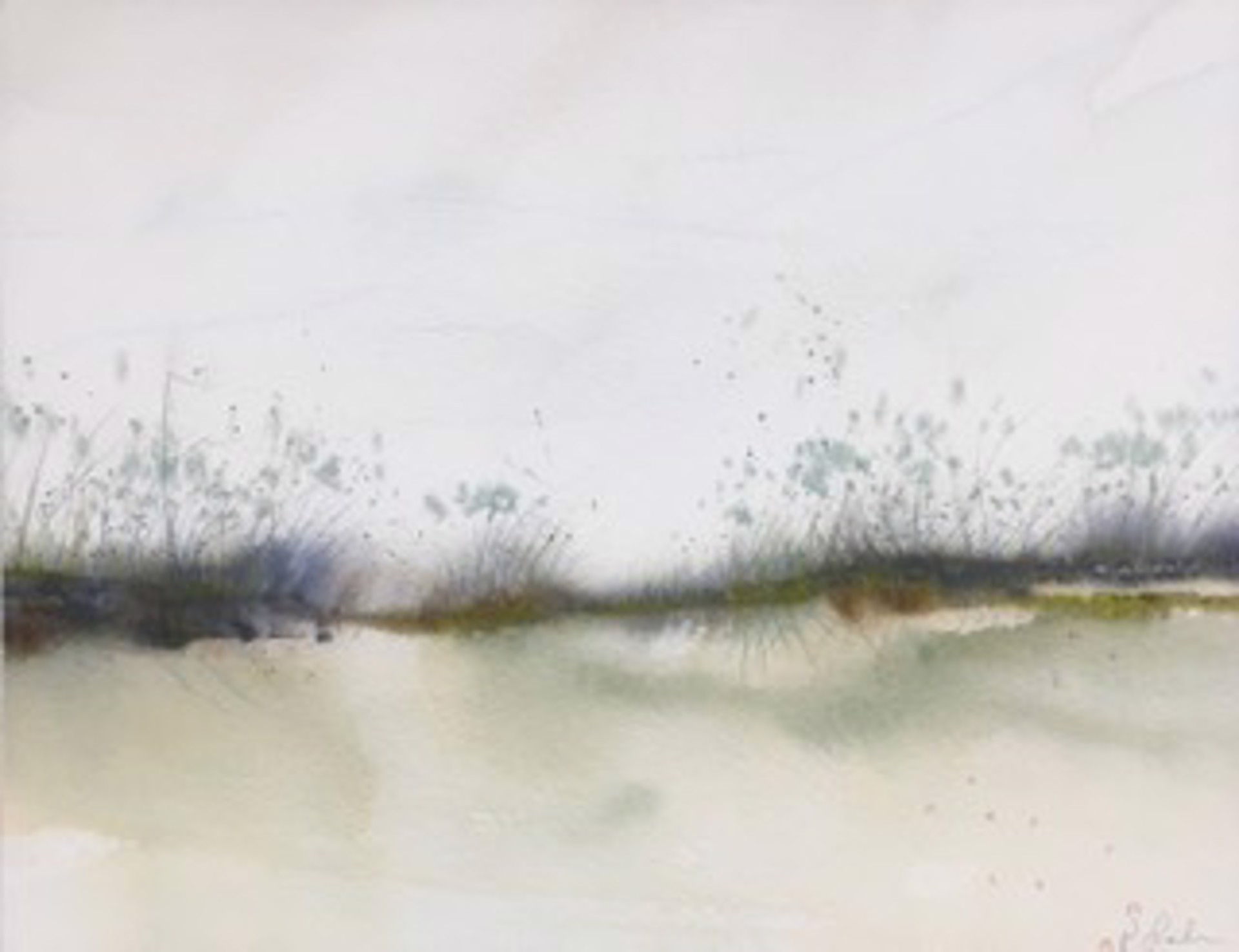 Marshland by Maggie Brinks