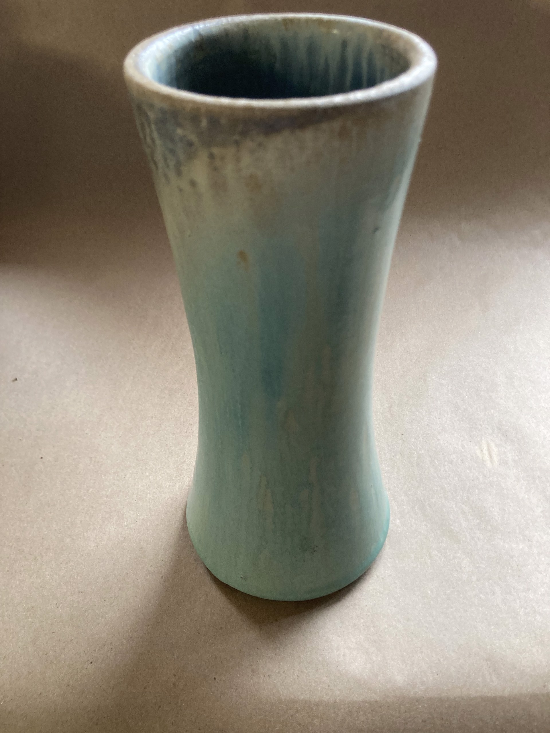 #11 Medium Tower Vase by Michael Schael