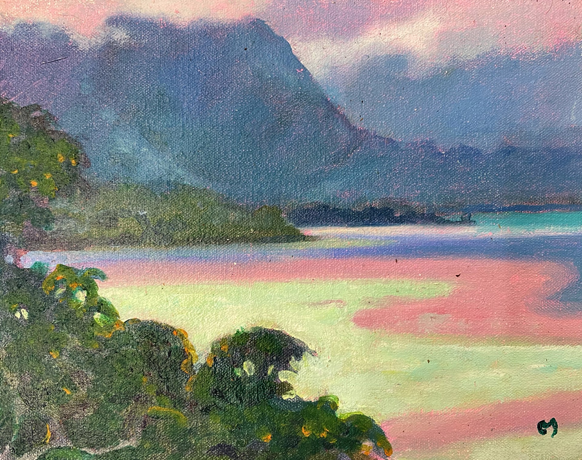 The Reef Kāneʻohe by Dennis Morton