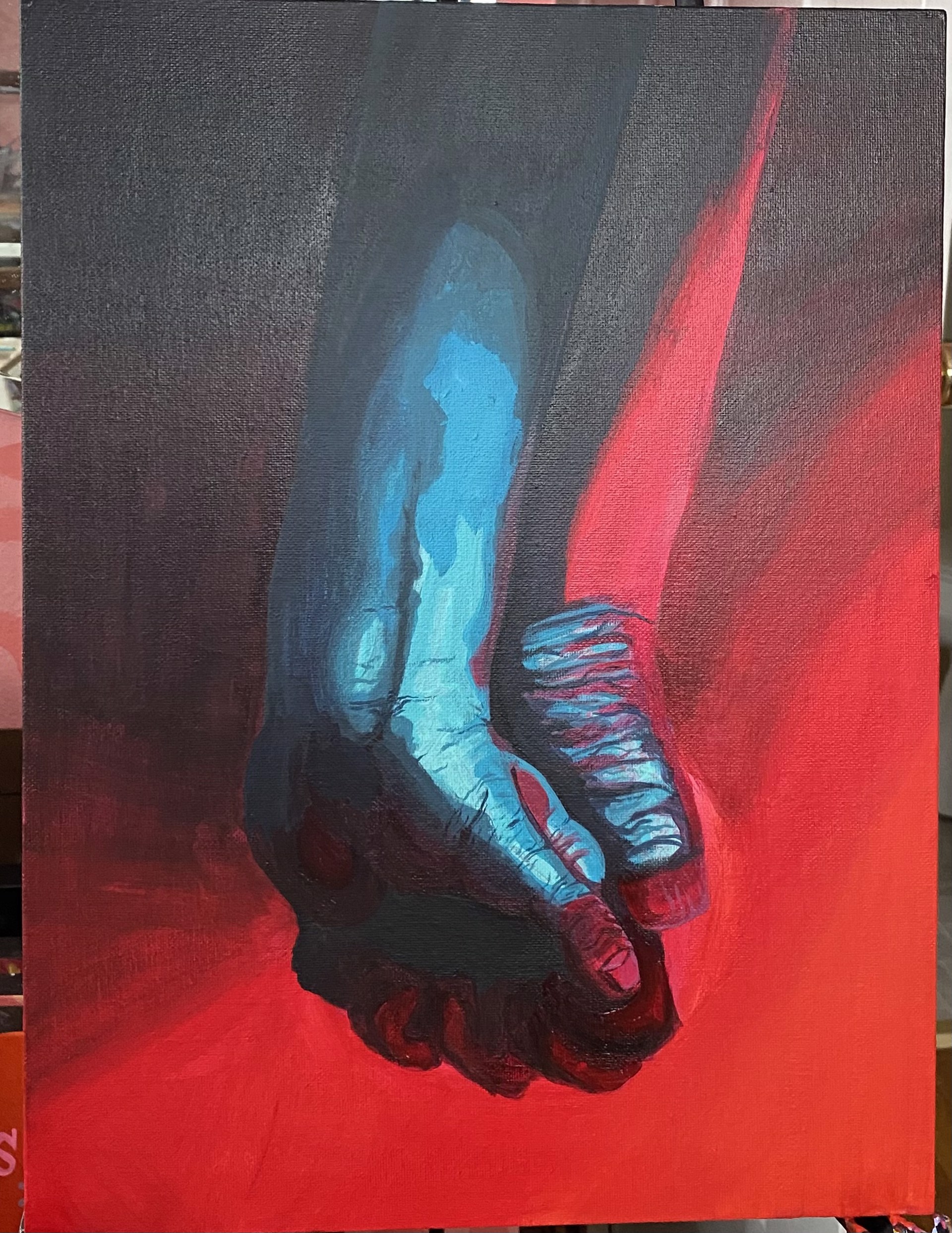 Support by Melina Brann
