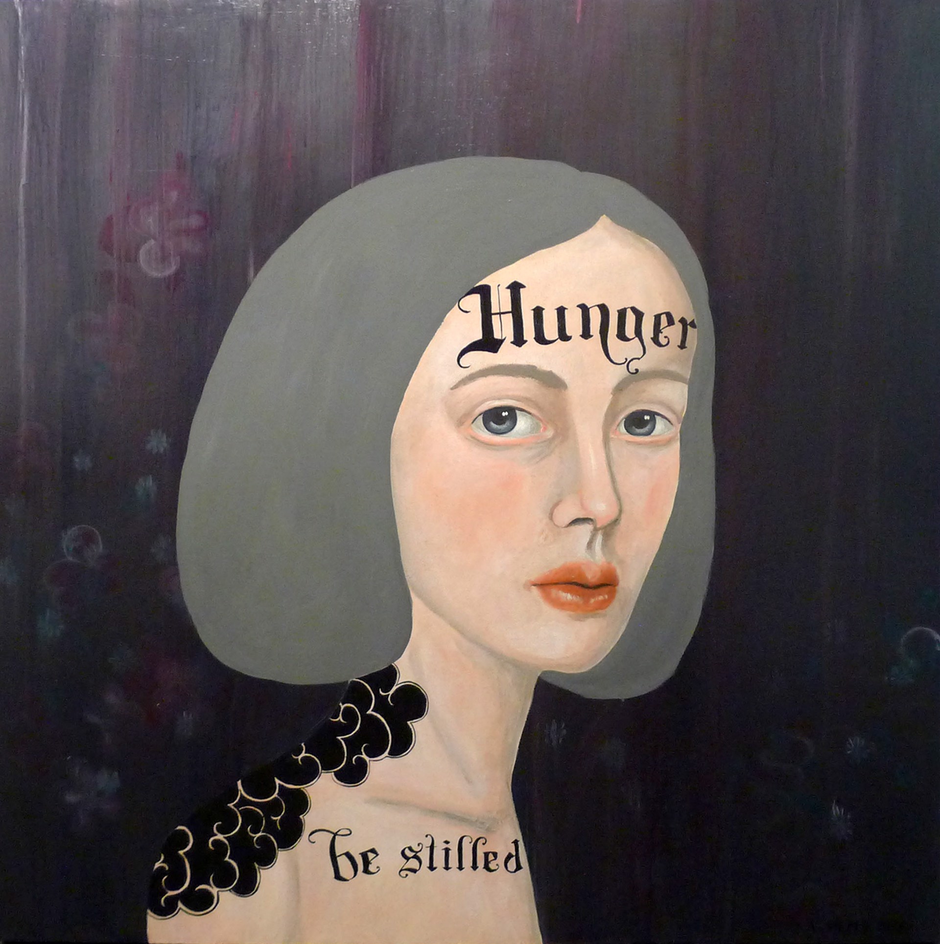 Hunger by Anne Siems
