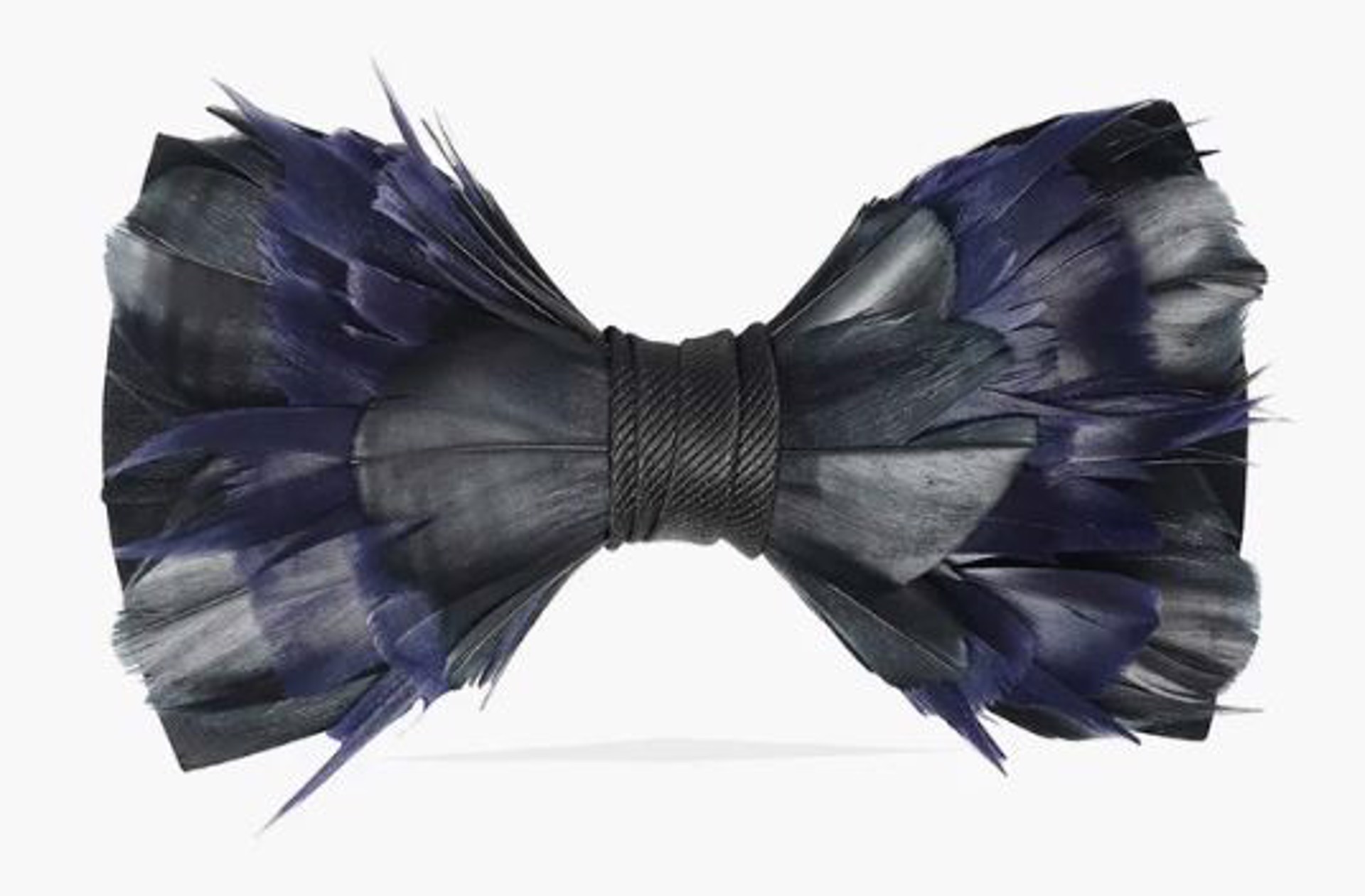 Topsail Bow Tie - Goose Feathers by Brackish