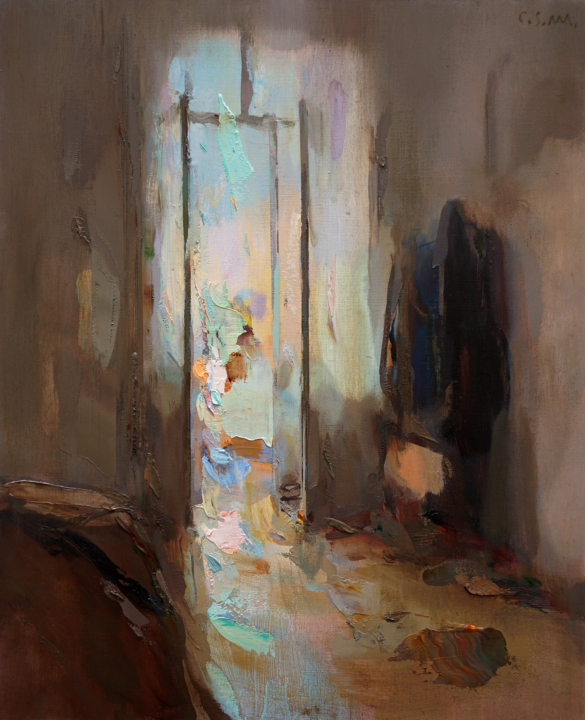 Interior #191 by Carlos San Millán