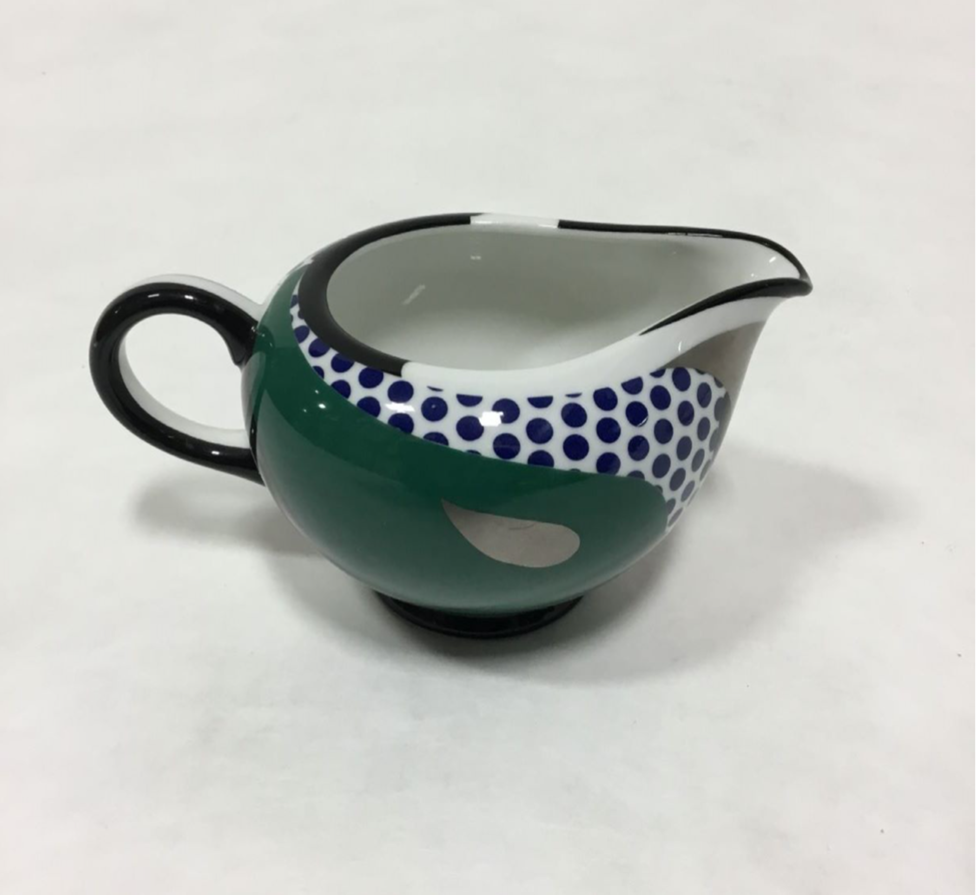 Tea Set (group of 6 works, ed. 100) by Roy Lichtenstein
