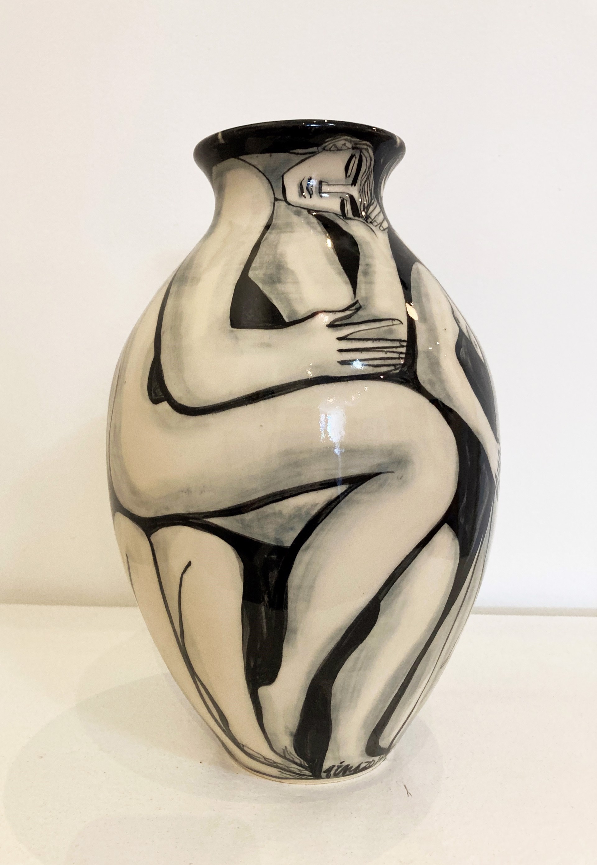 Greys Vase by Ken and Tina Riesterer