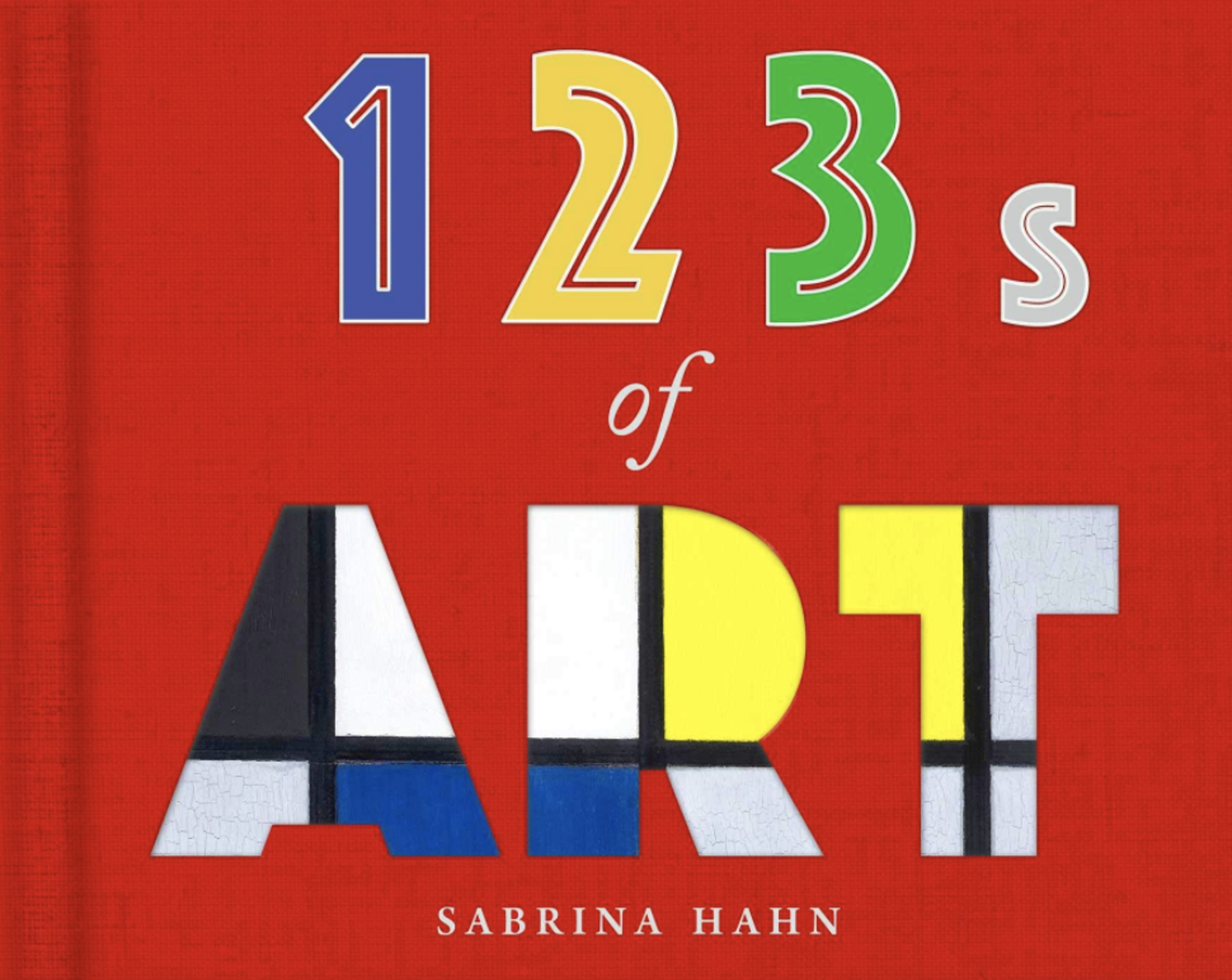 123s of Art by Sabrina Hahn