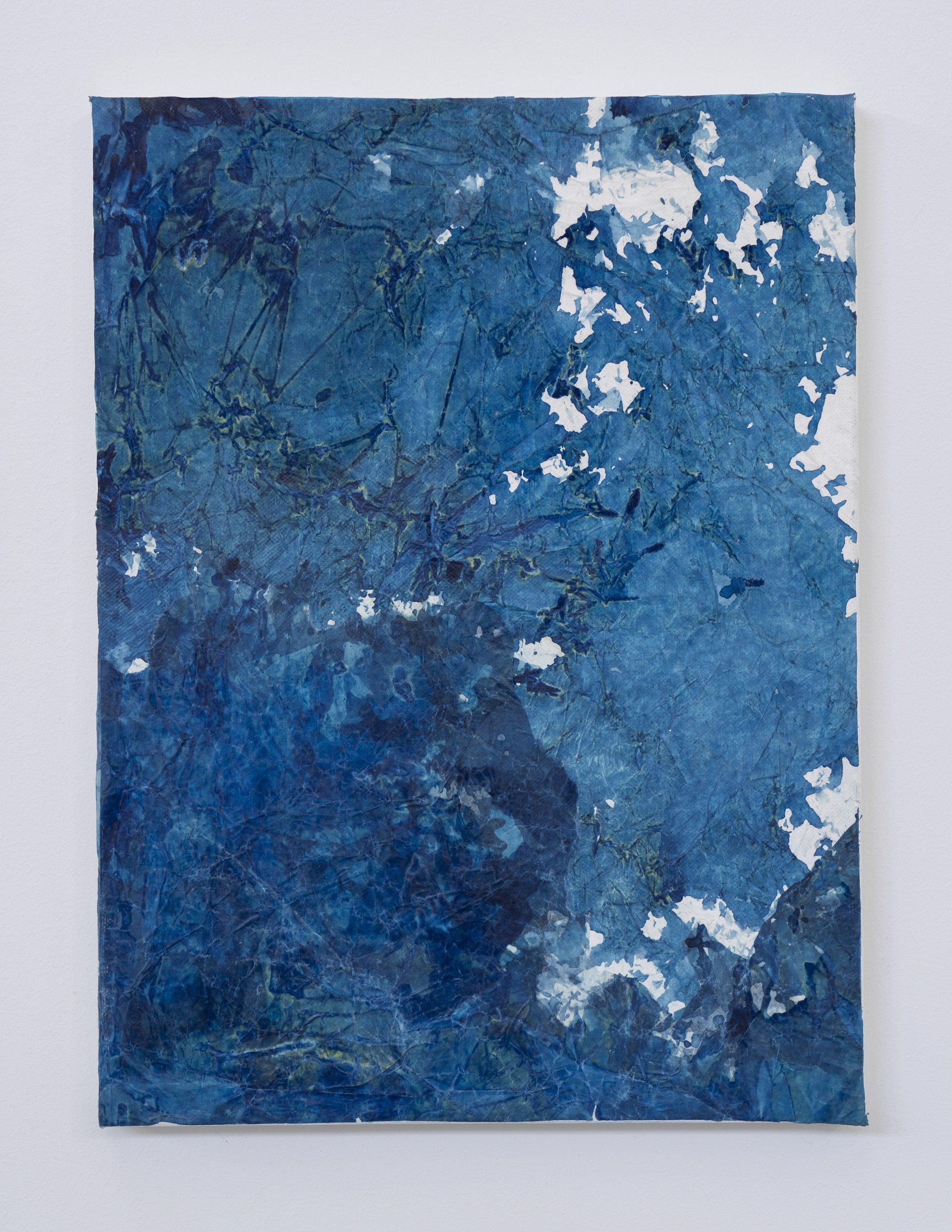 Tenthousand Folds/ imprints VI by Beili Liu