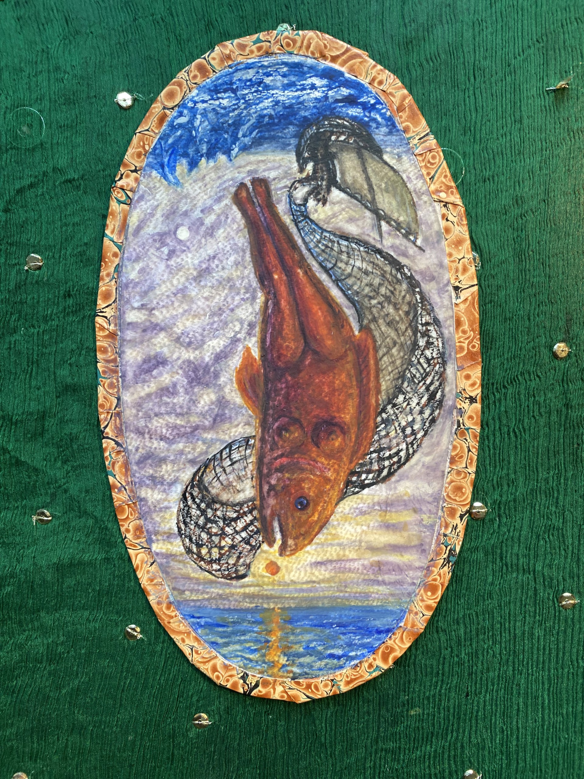 Sirene (The Fish Person) by Kahn & Selesnick