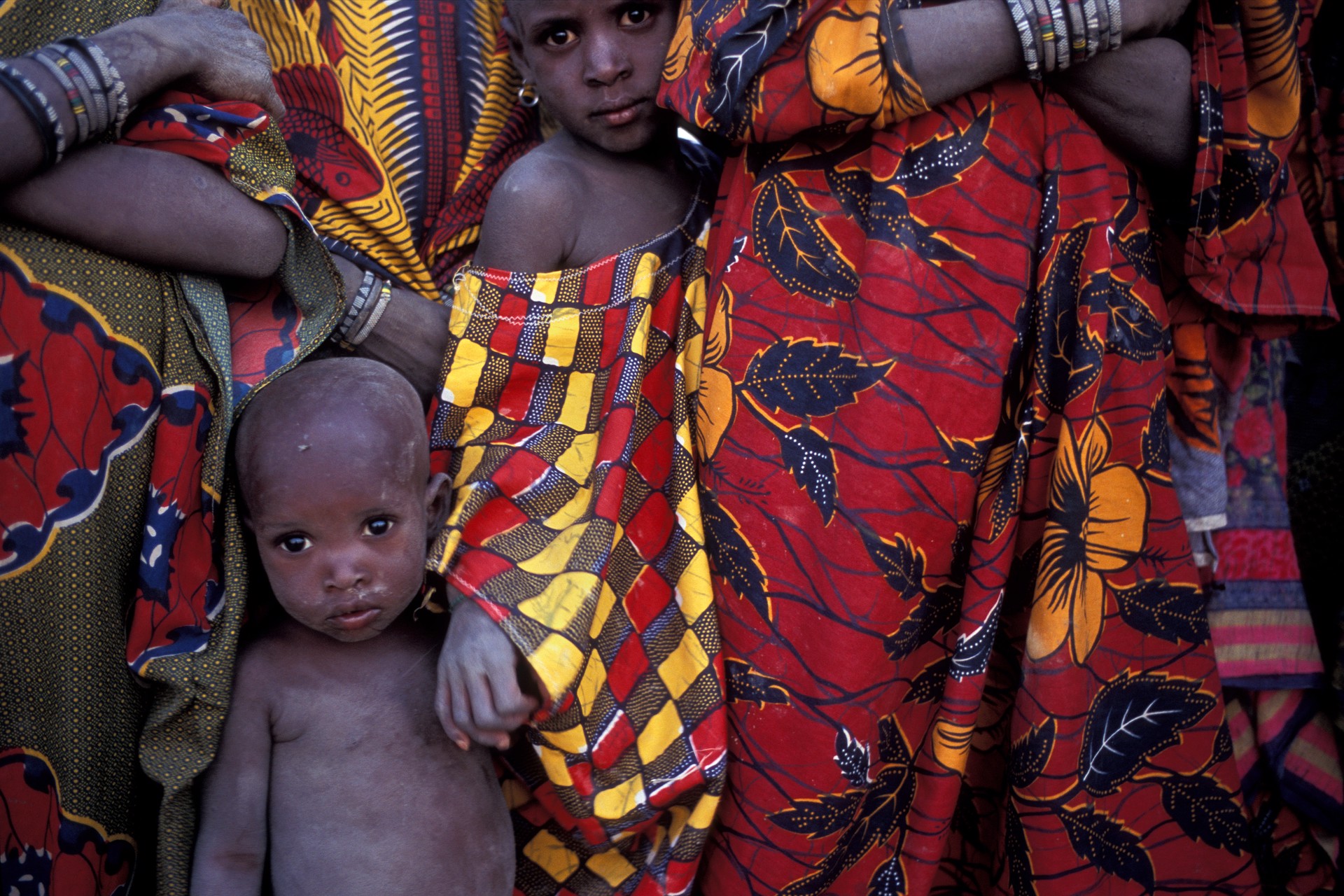 People of the Sahel by Carlton Ward Jr