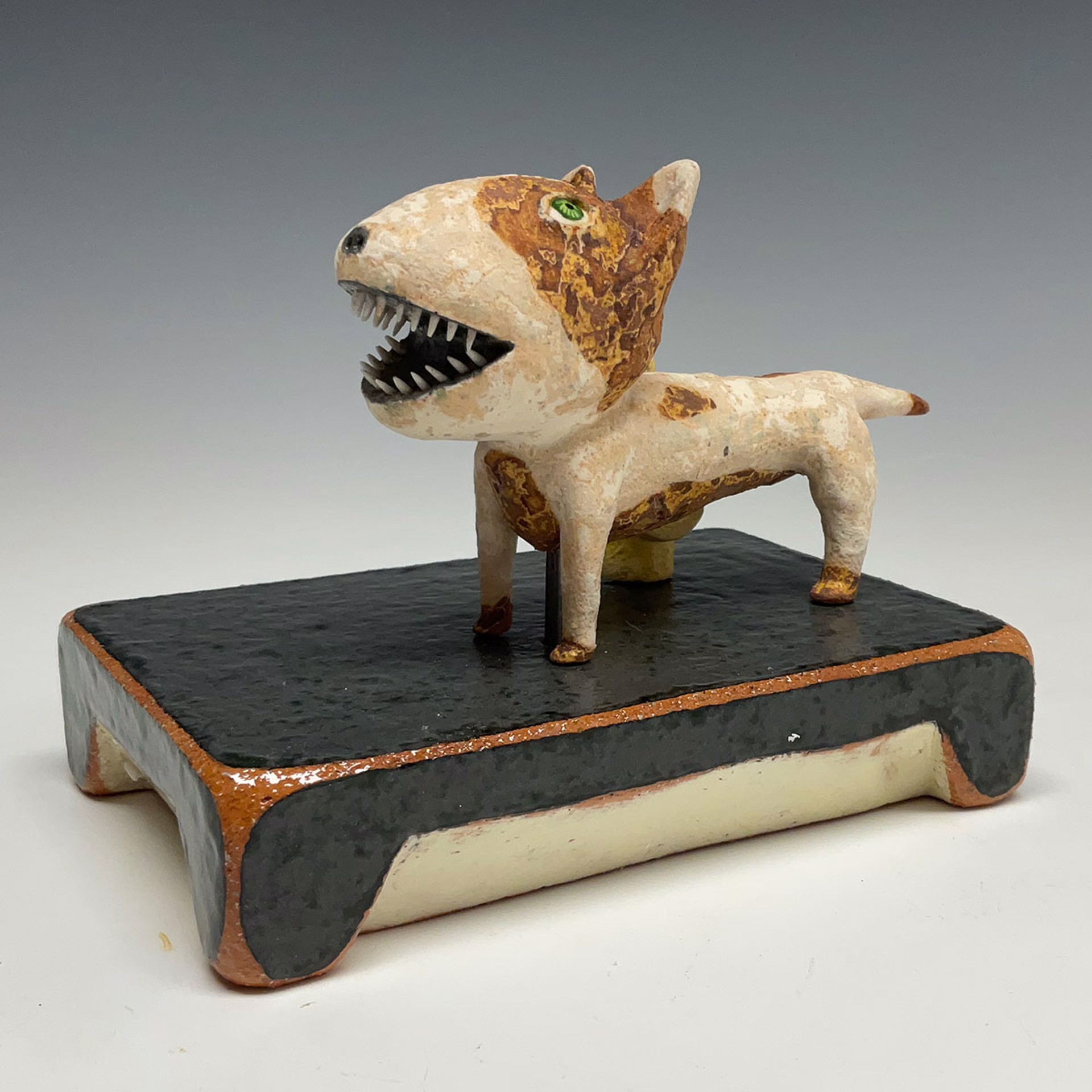 Peeing Dog by Wesley Anderegg
